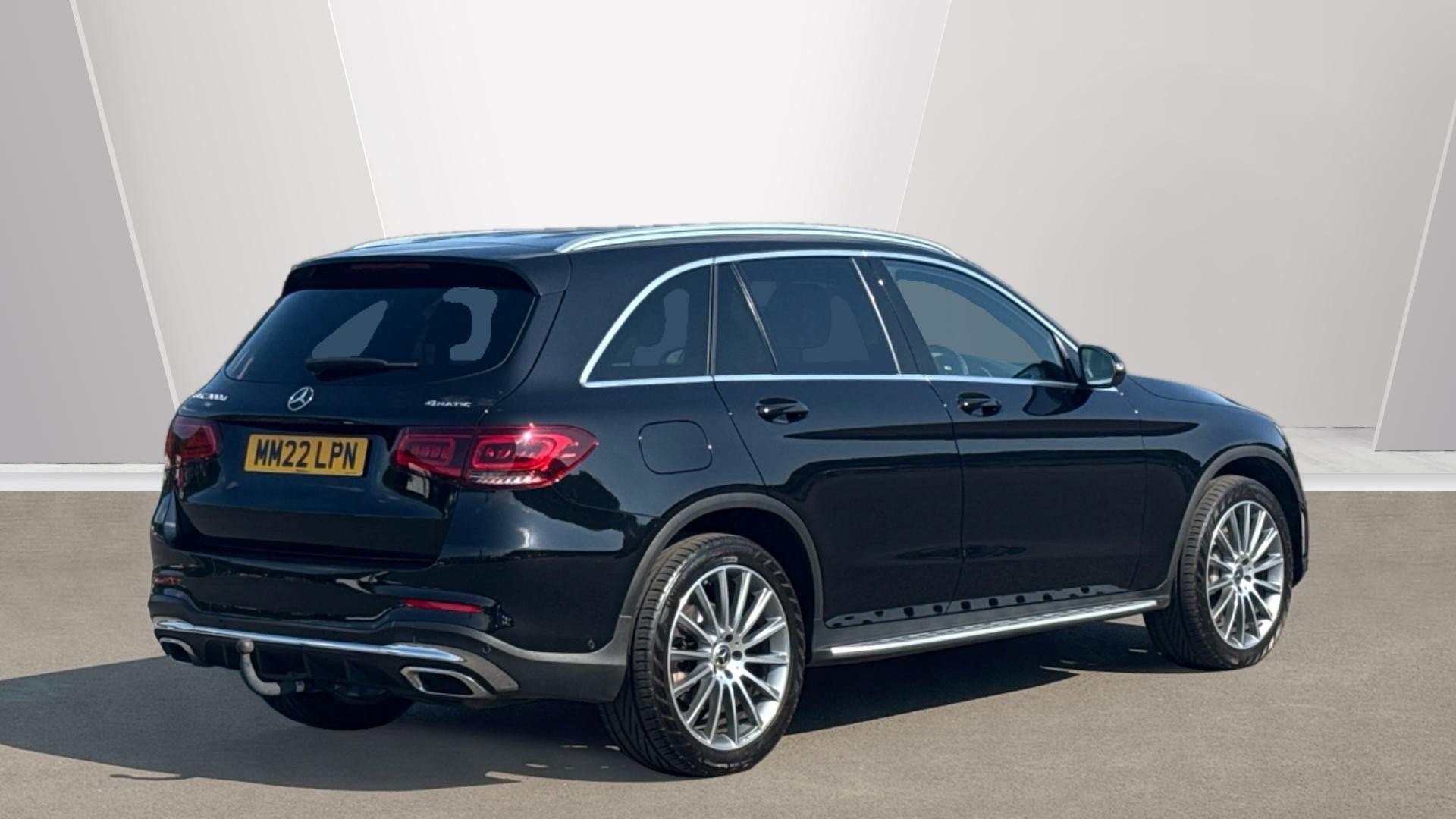 Mercedes-Benz GLC Image 36