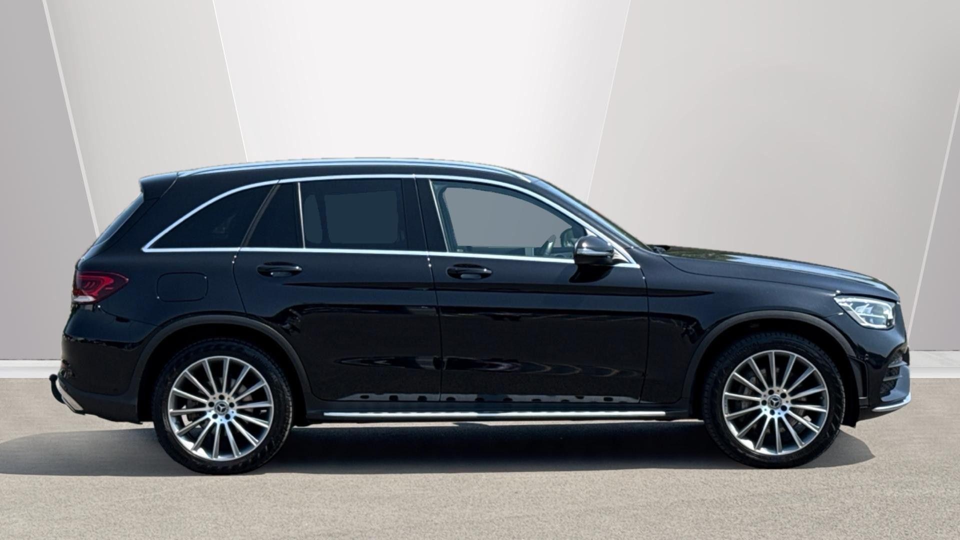 Mercedes-Benz GLC Image 37