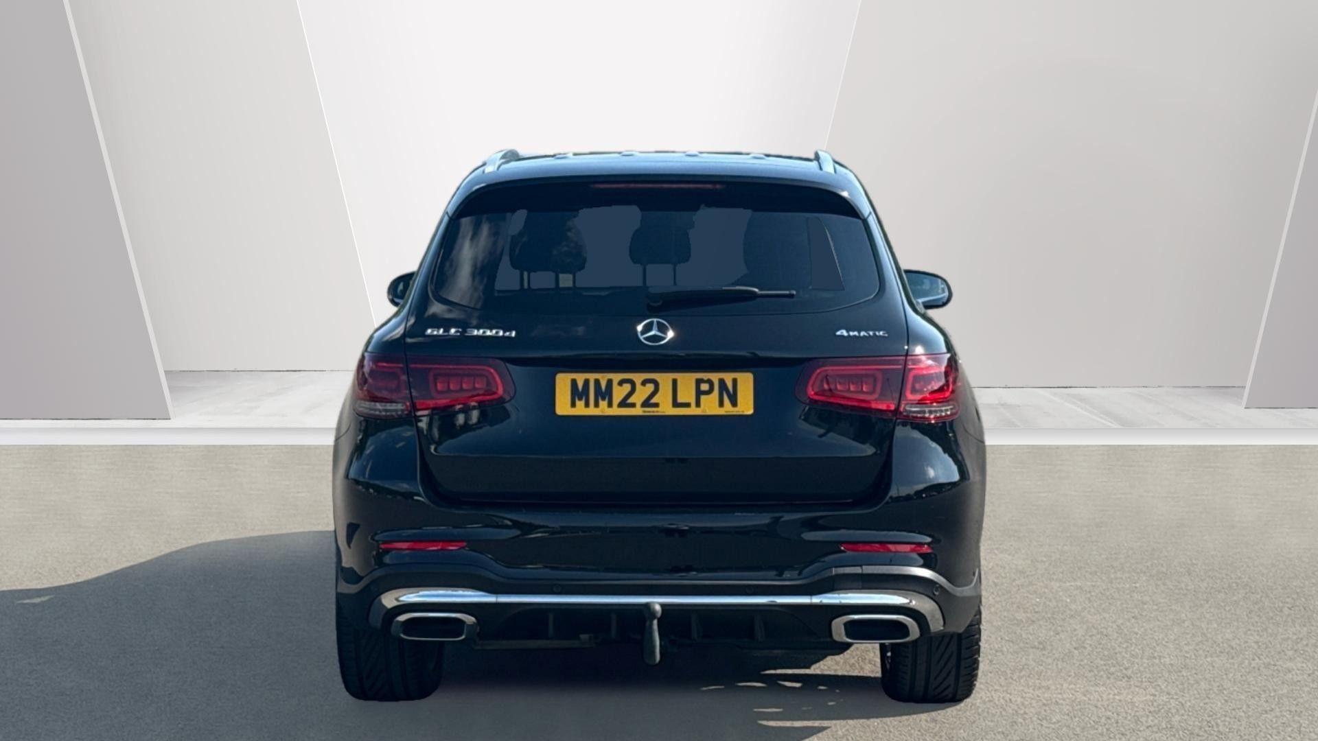 Mercedes-Benz GLC Image 41