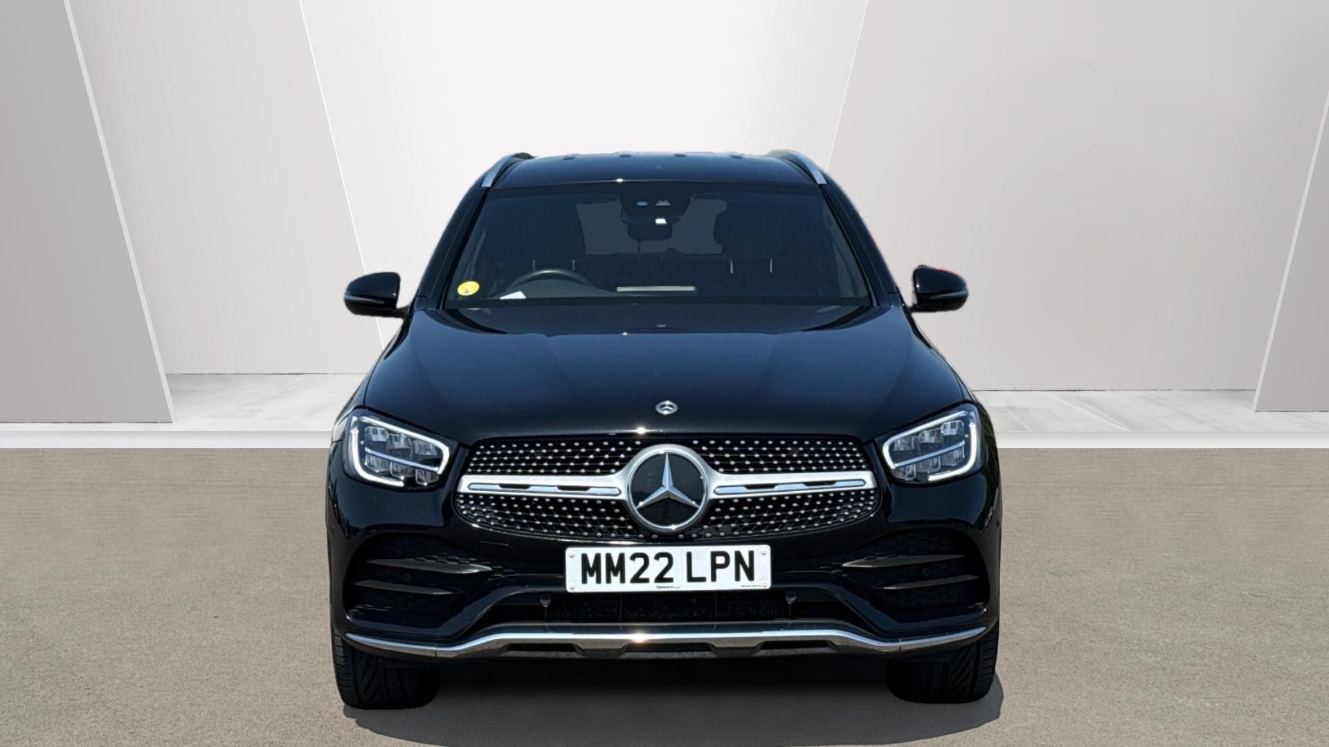 Mercedes-Benz GLC Image 42