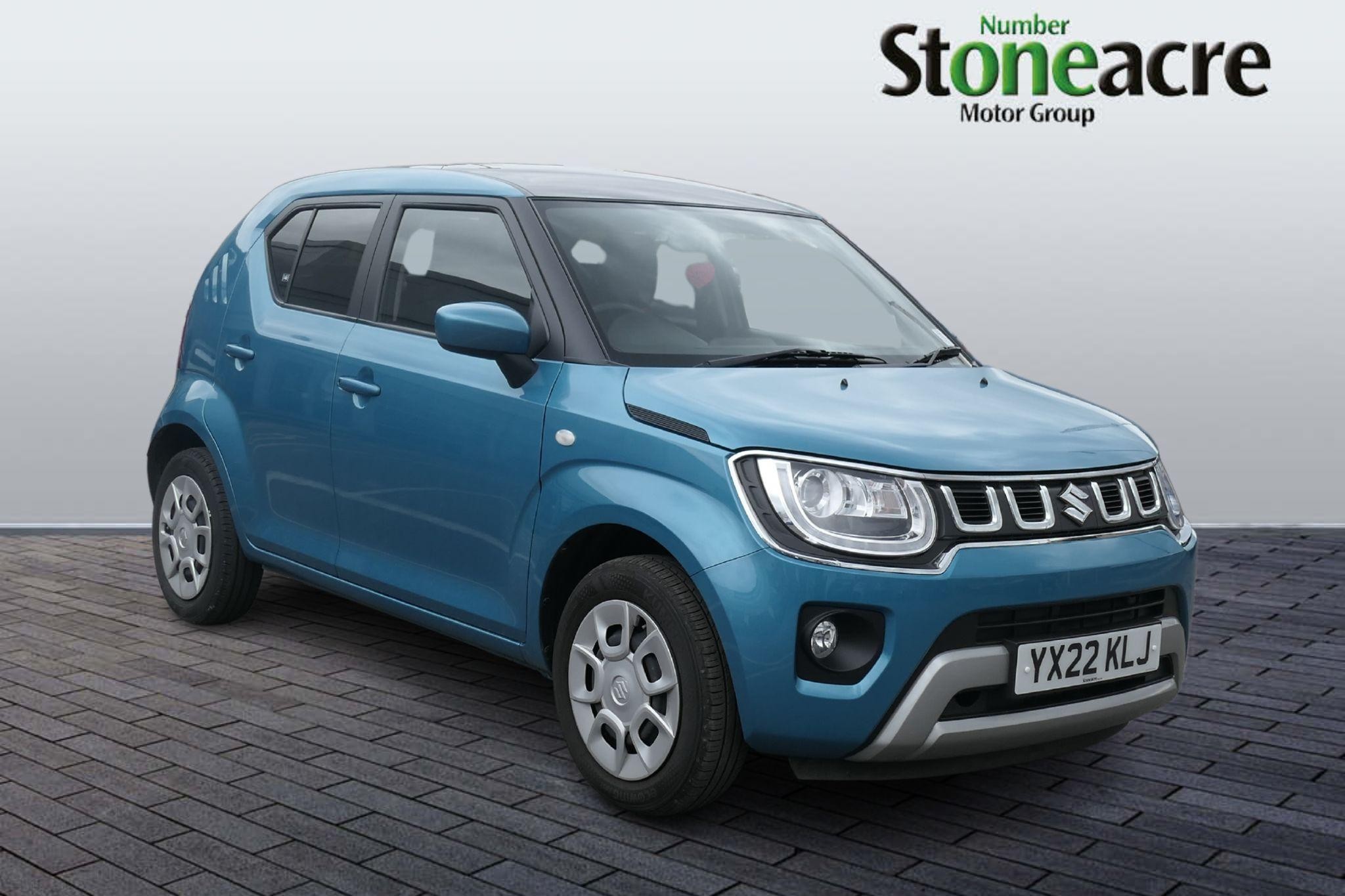Suzuki Ignis Image 1