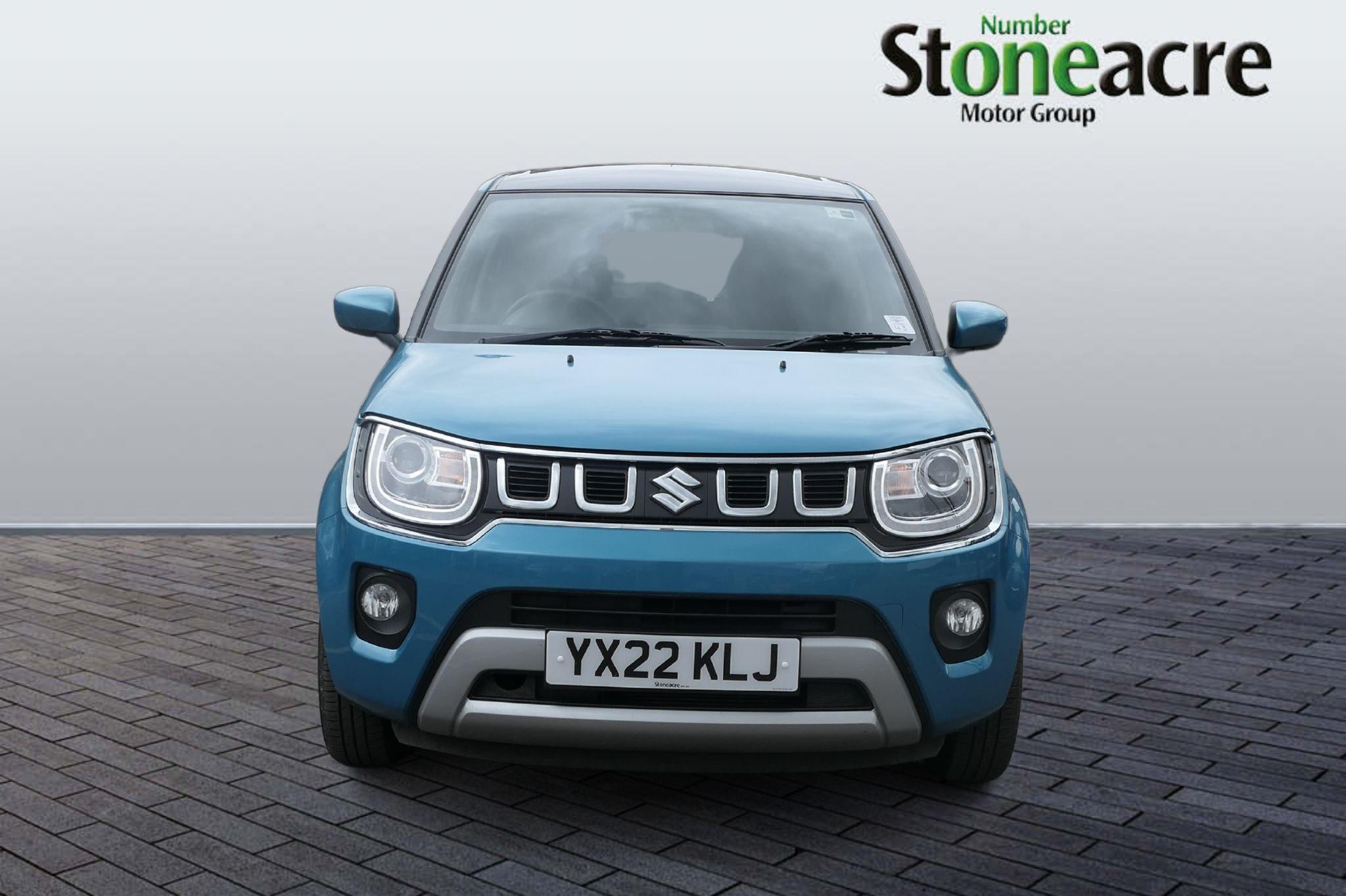 Suzuki Ignis Image 2