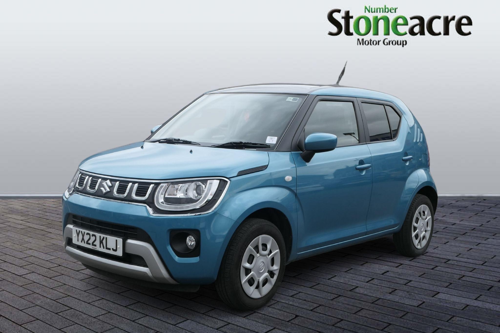 Suzuki Ignis Image 3