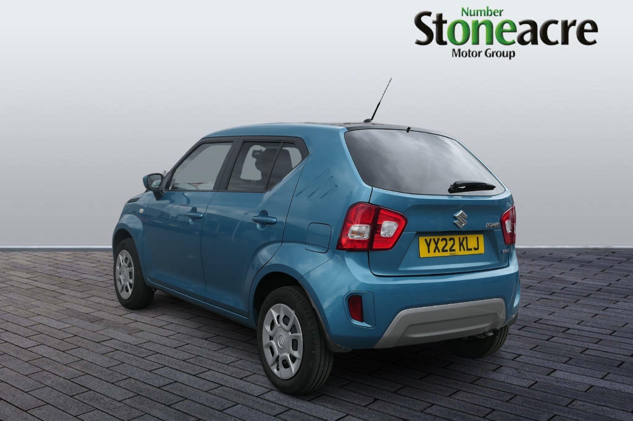 Suzuki Ignis Image 4