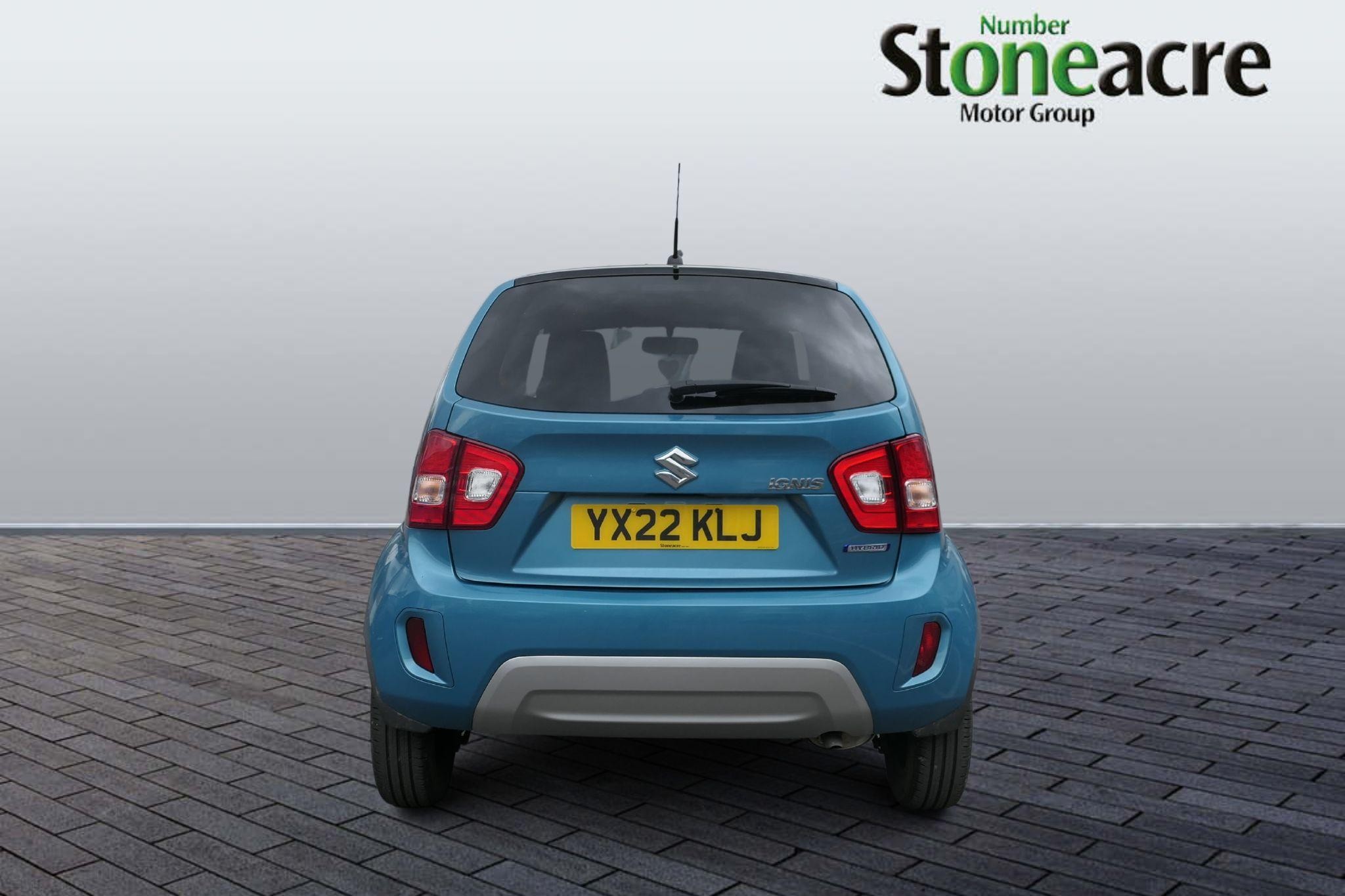 Suzuki Ignis Image 6