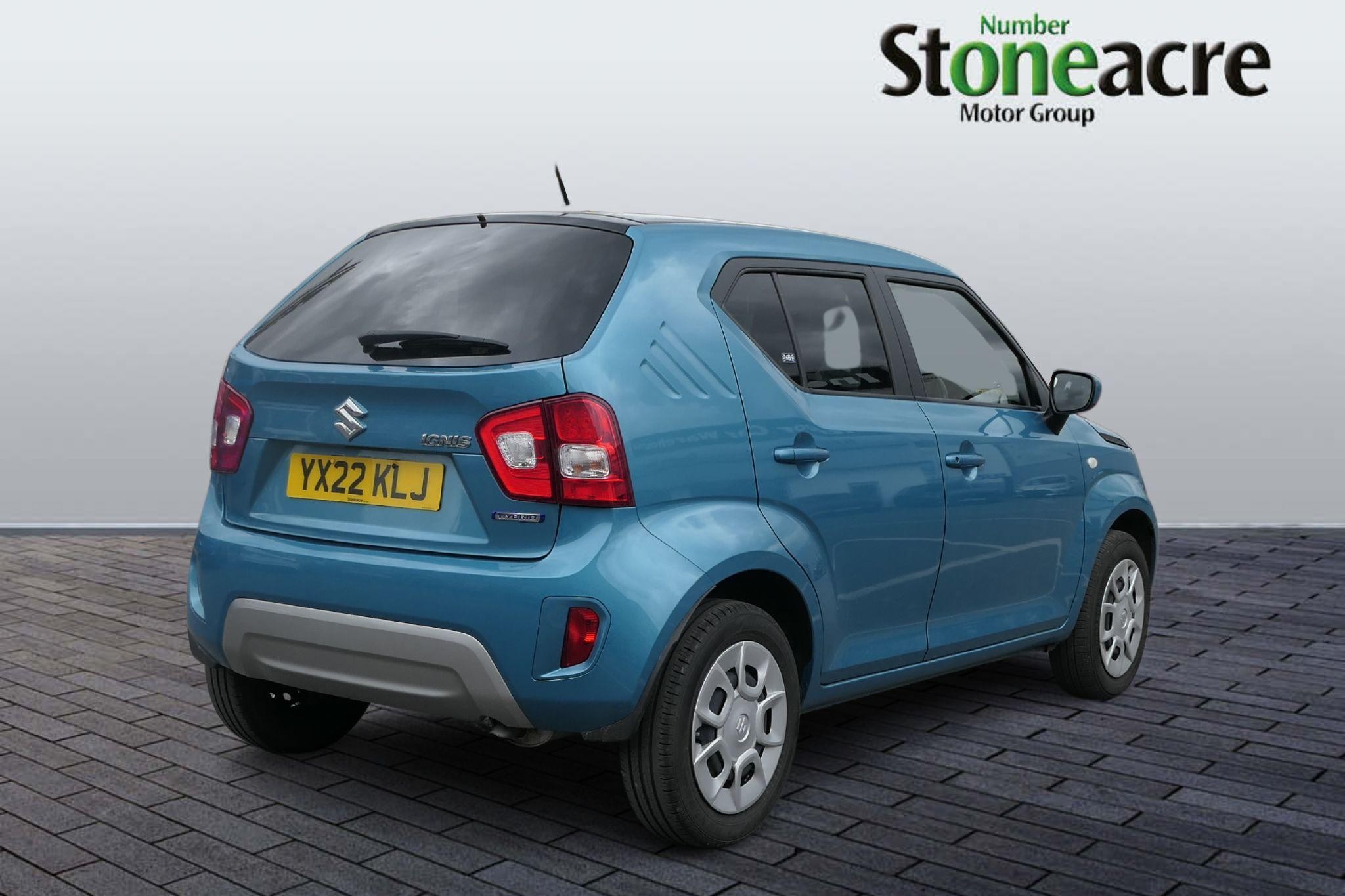 Suzuki Ignis Image 8