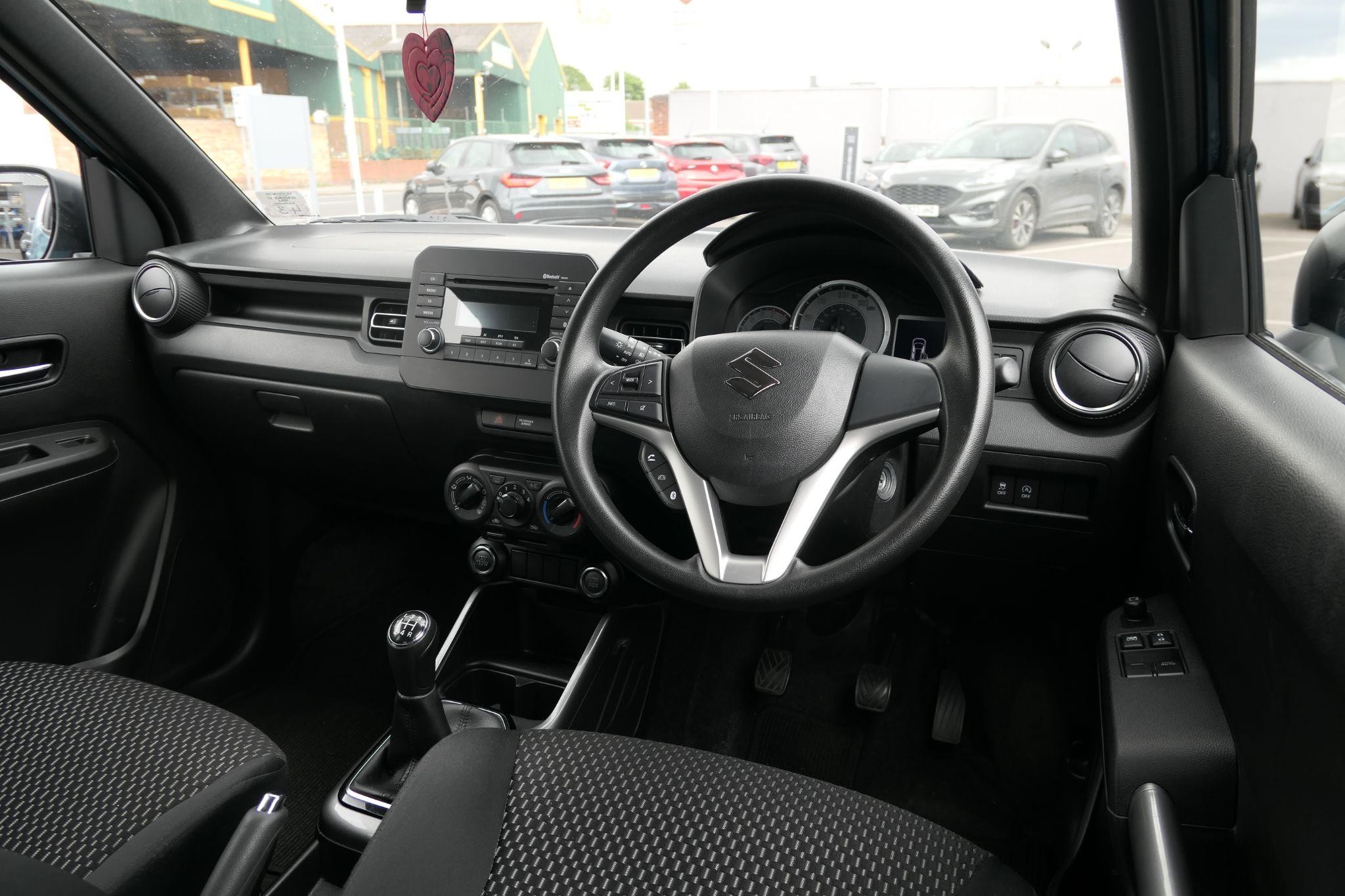 Suzuki Ignis Image 9