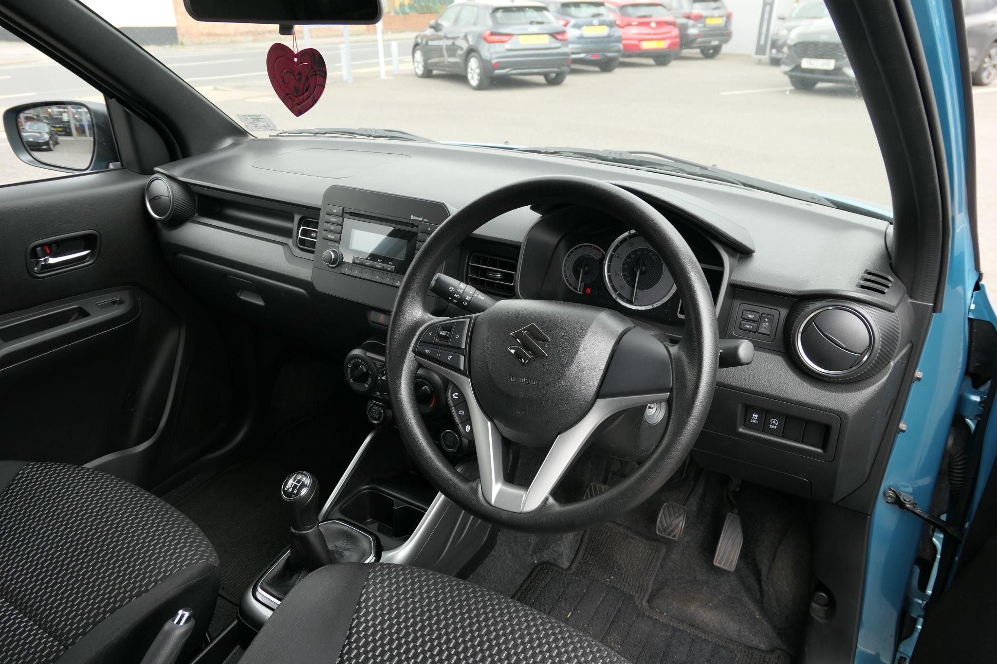 Suzuki Ignis Image 10