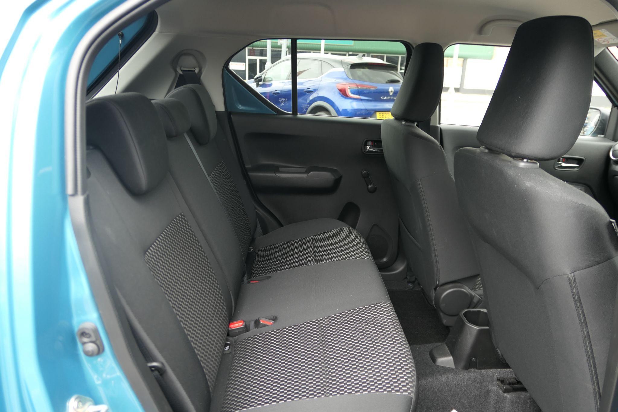 Suzuki Ignis Image 13