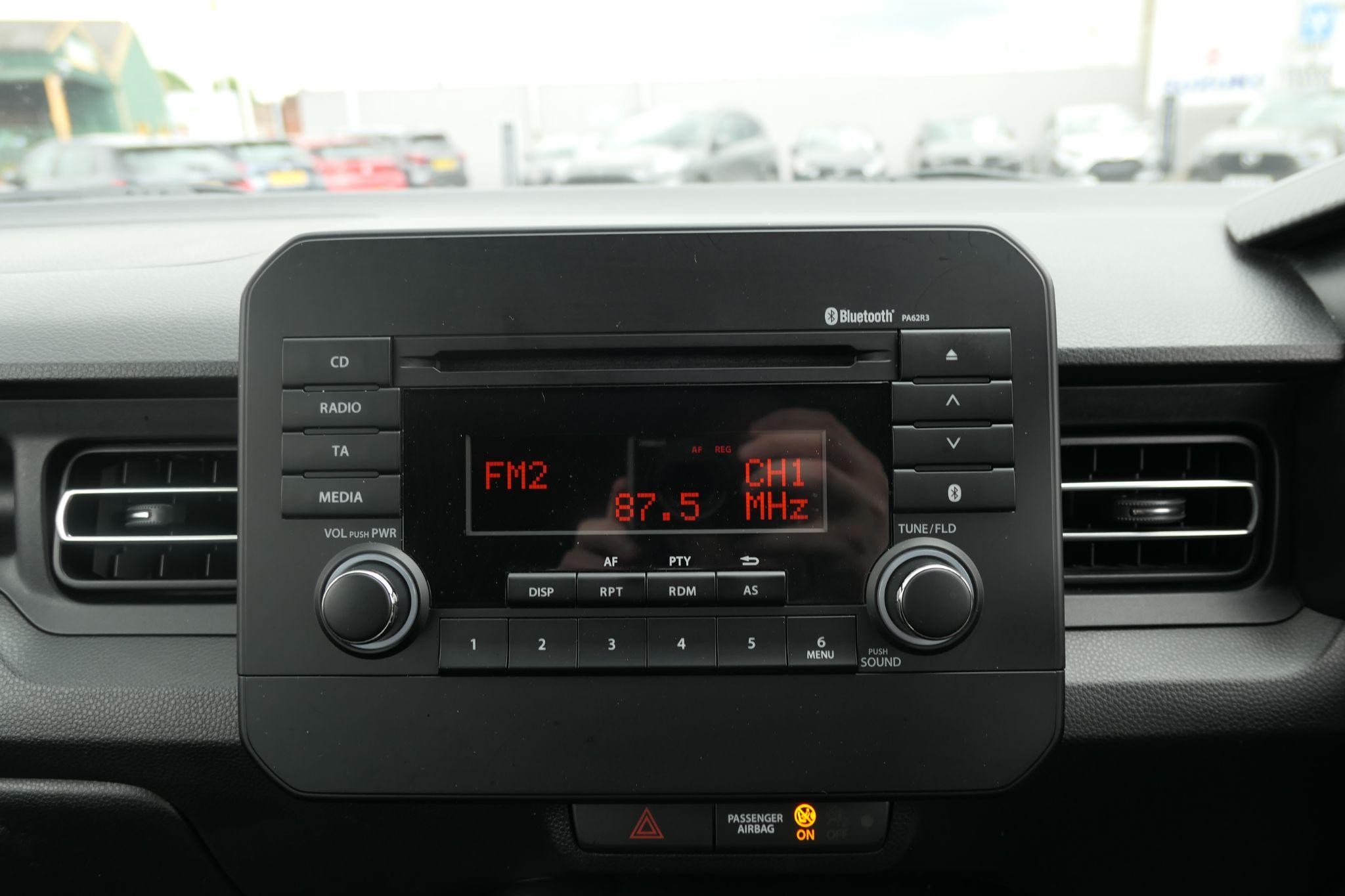 Suzuki Ignis Image 19