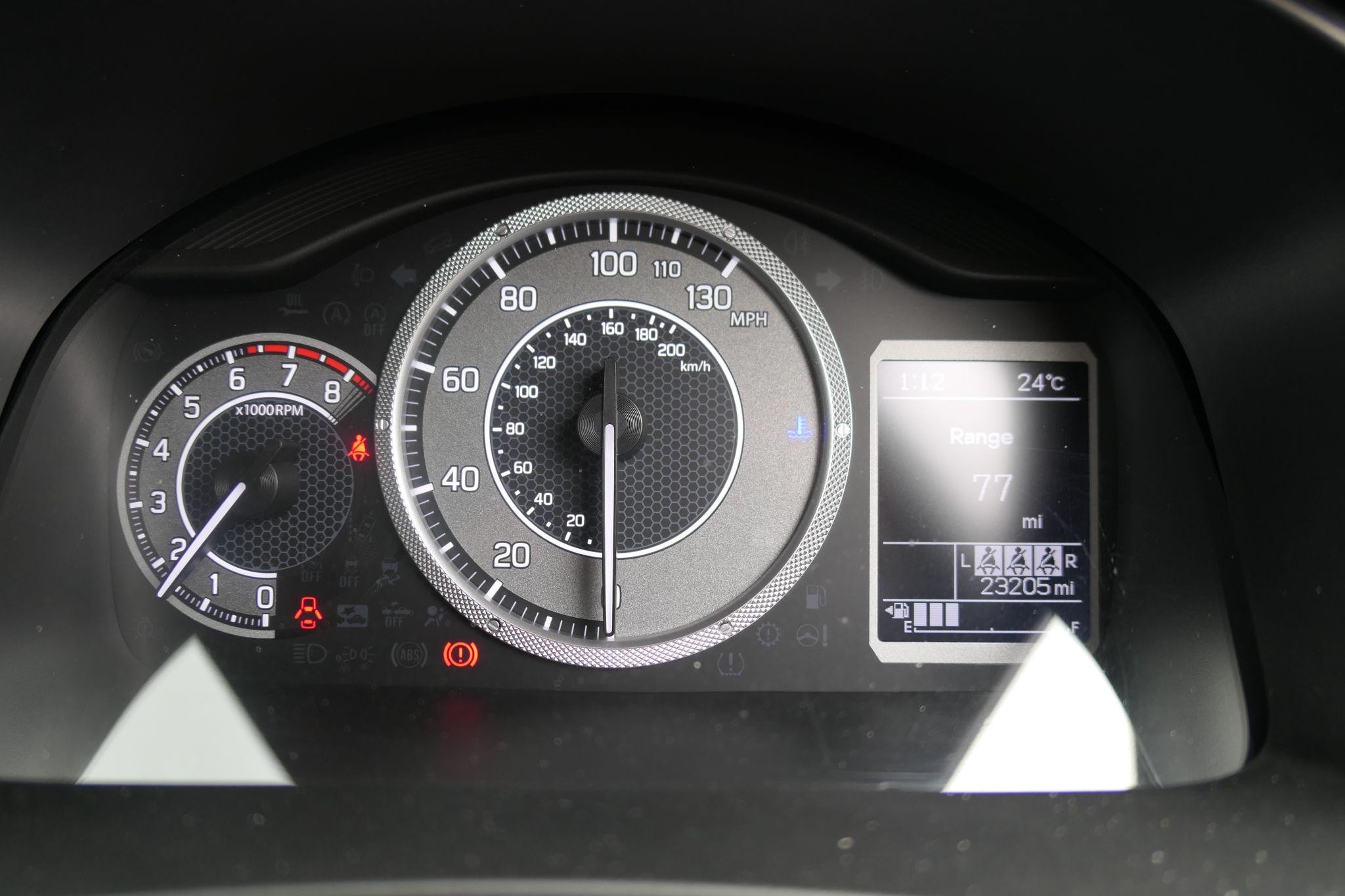 Suzuki Ignis Image 20
