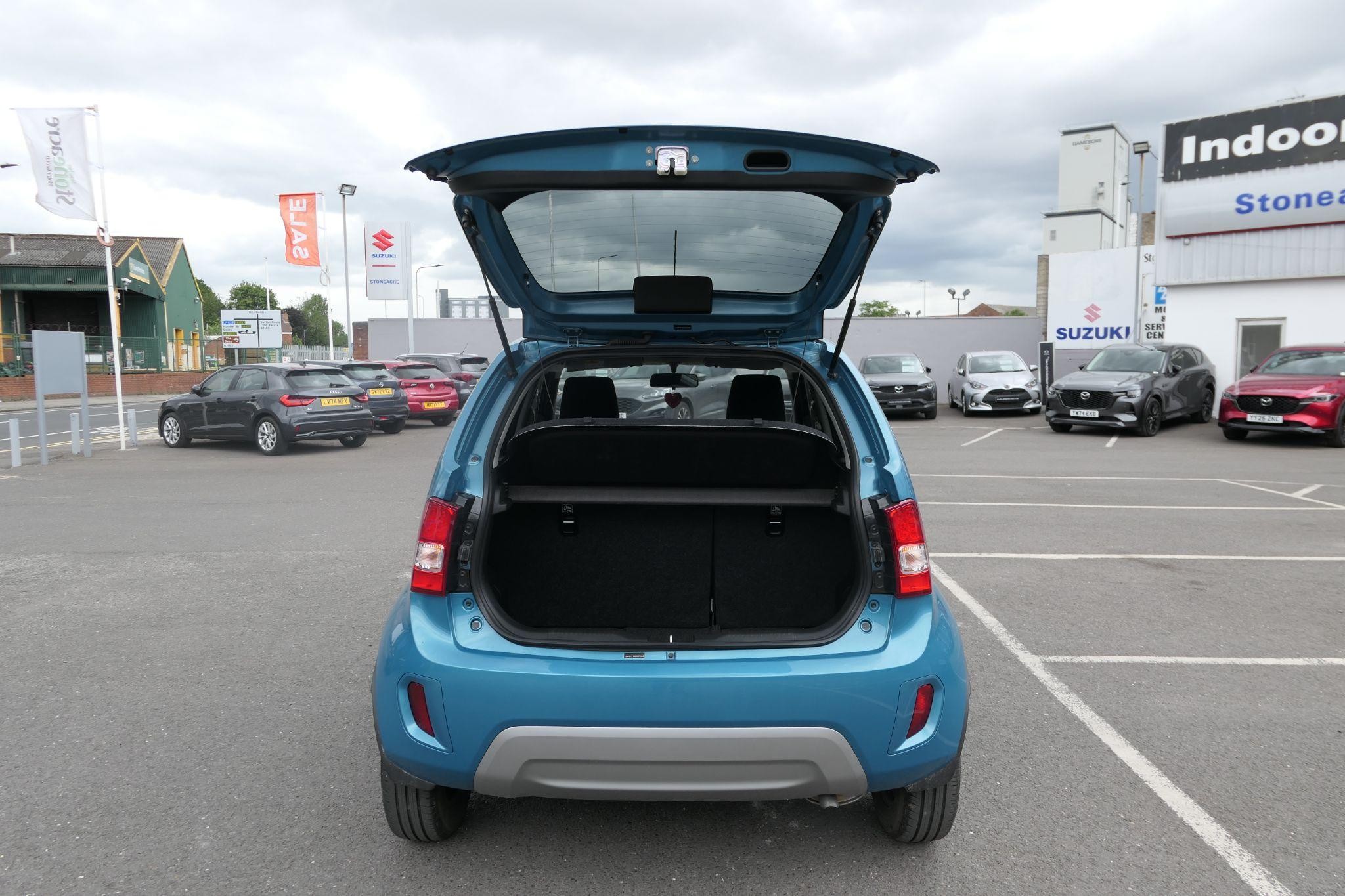 Suzuki Ignis Image 21