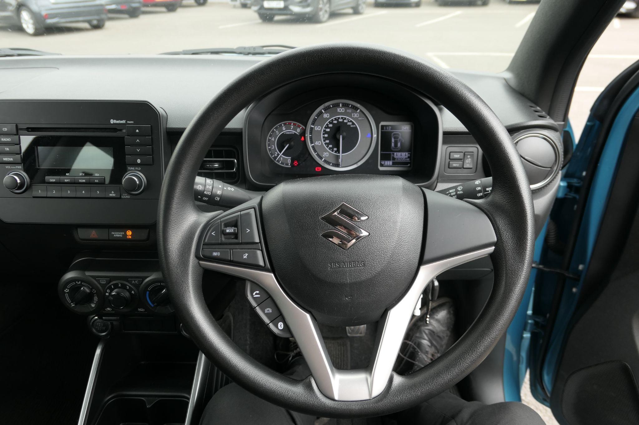 Suzuki Ignis Image 23