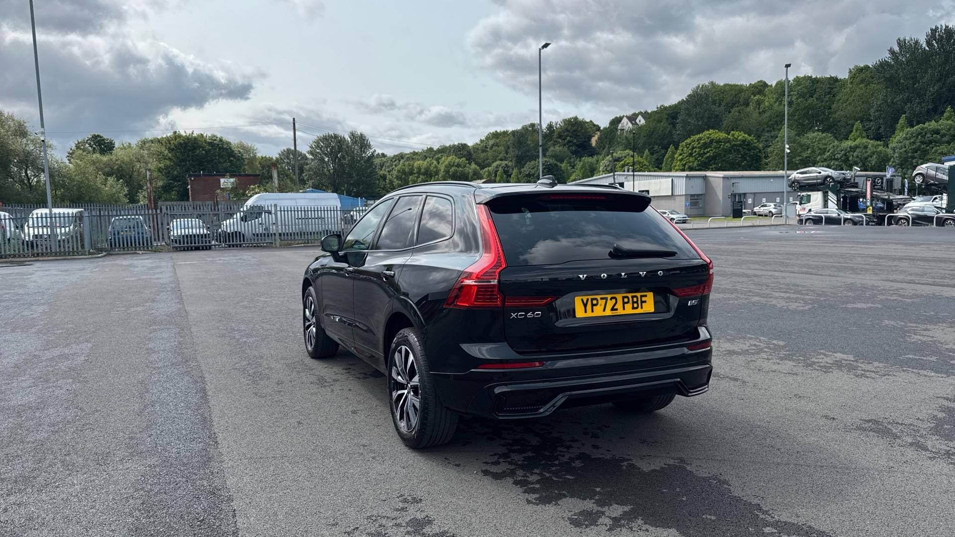 Volvo XC60 Image 4