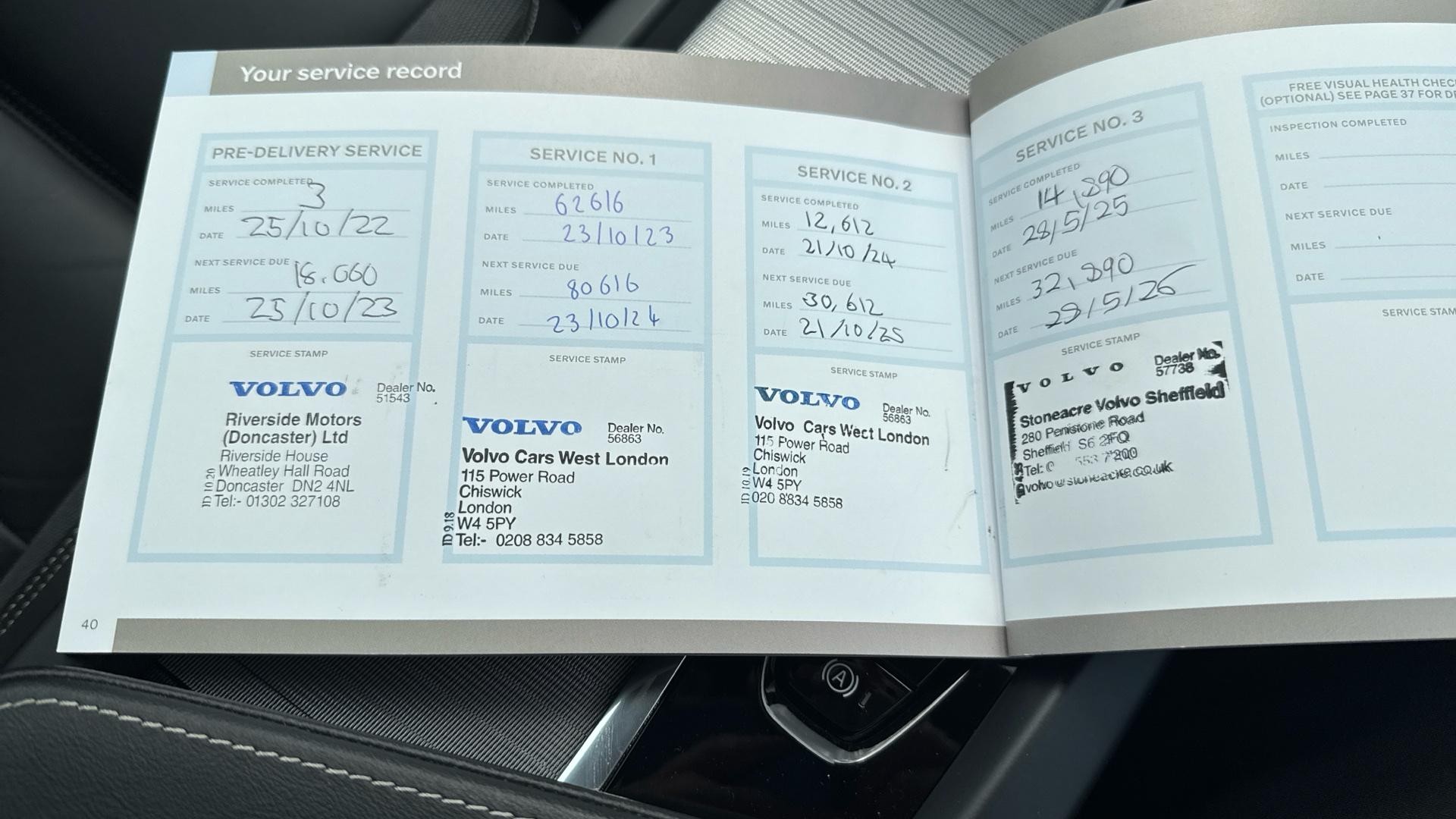 Volvo XC60 Image 30