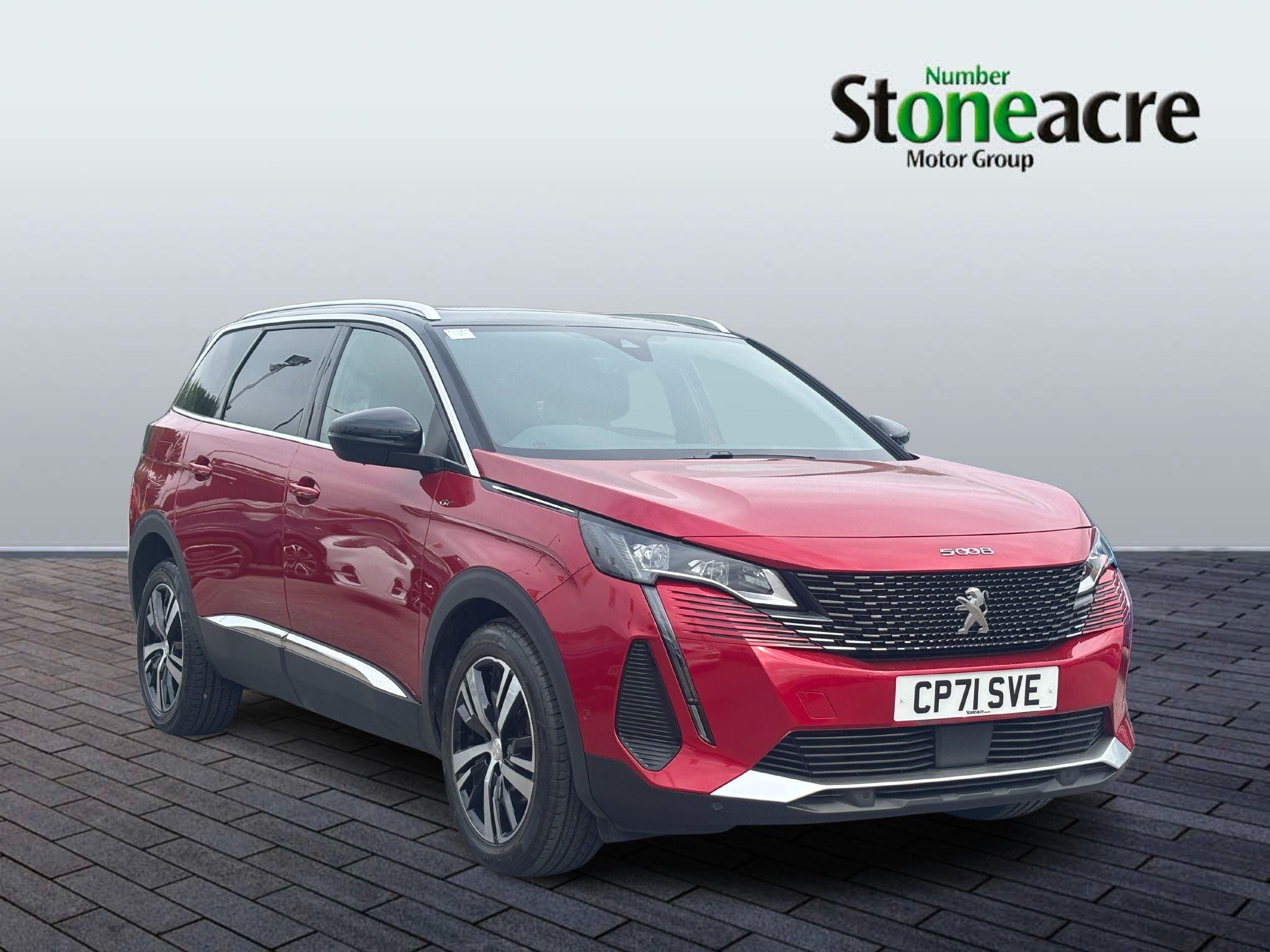 Peugeot 5008 Image 1