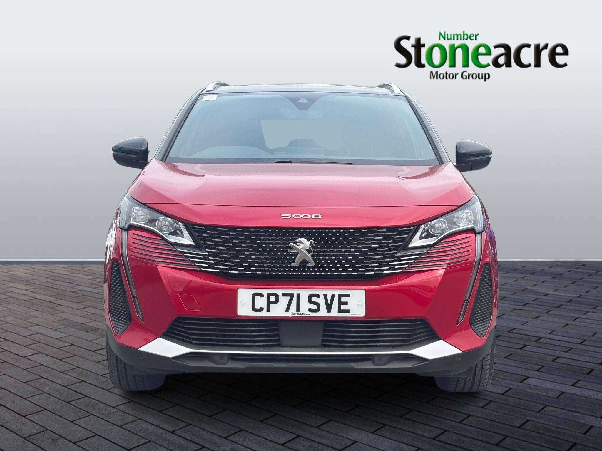 Peugeot 5008 Image 2