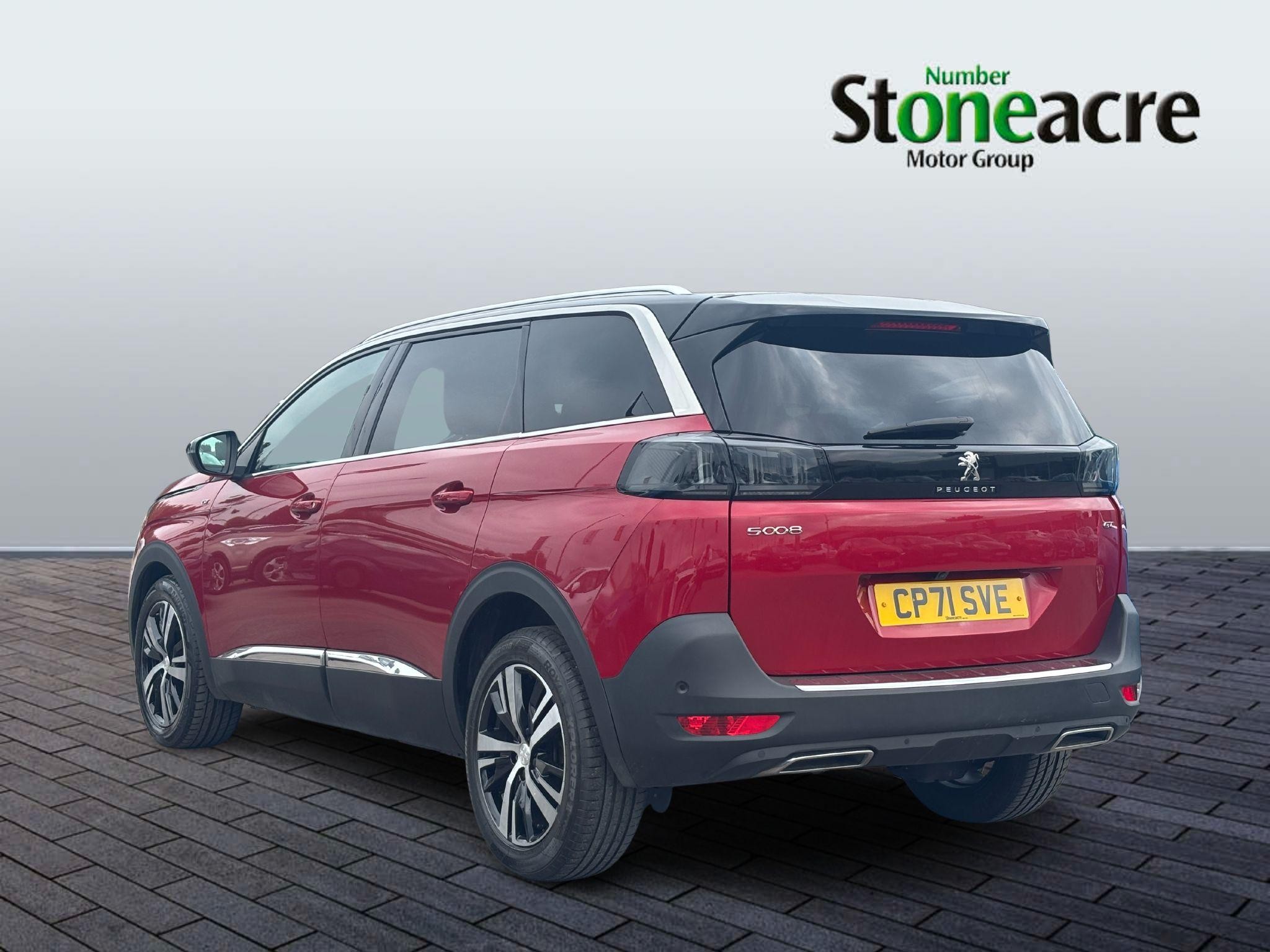 Peugeot 5008 Image 4