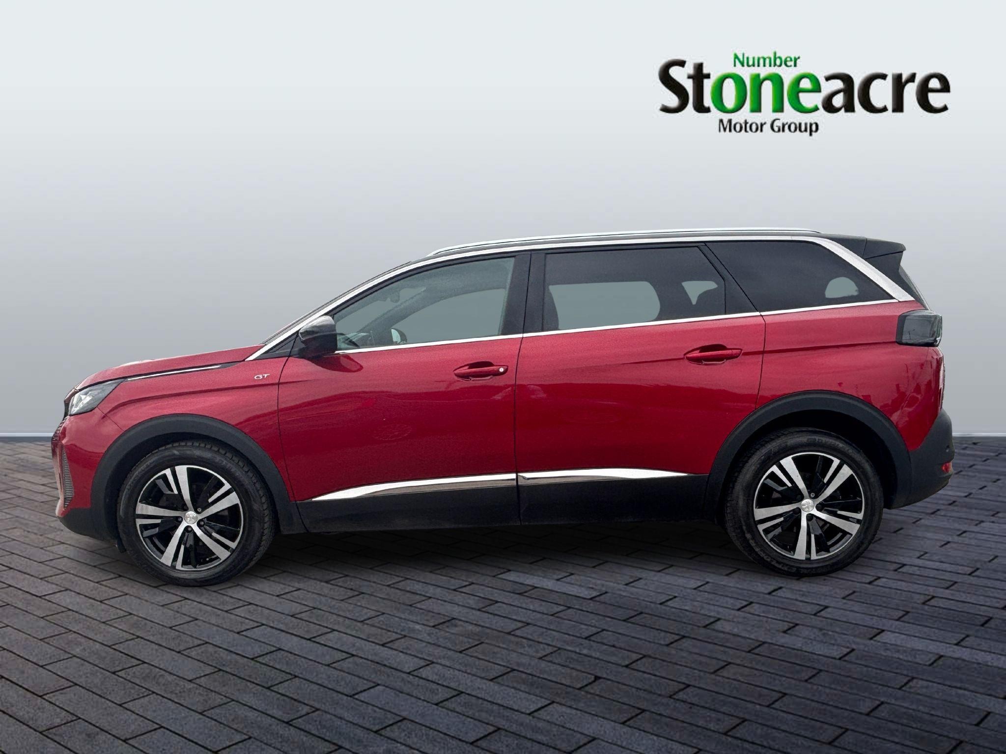 Peugeot 5008 Image 5