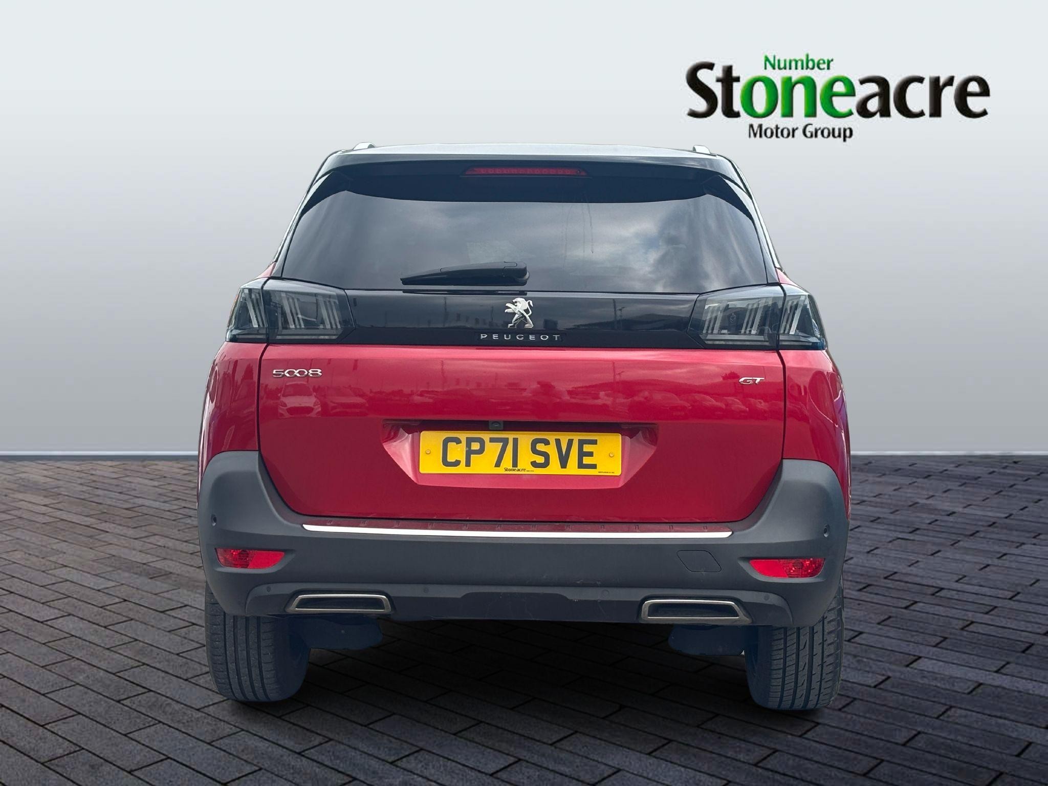 Peugeot 5008 Image 6
