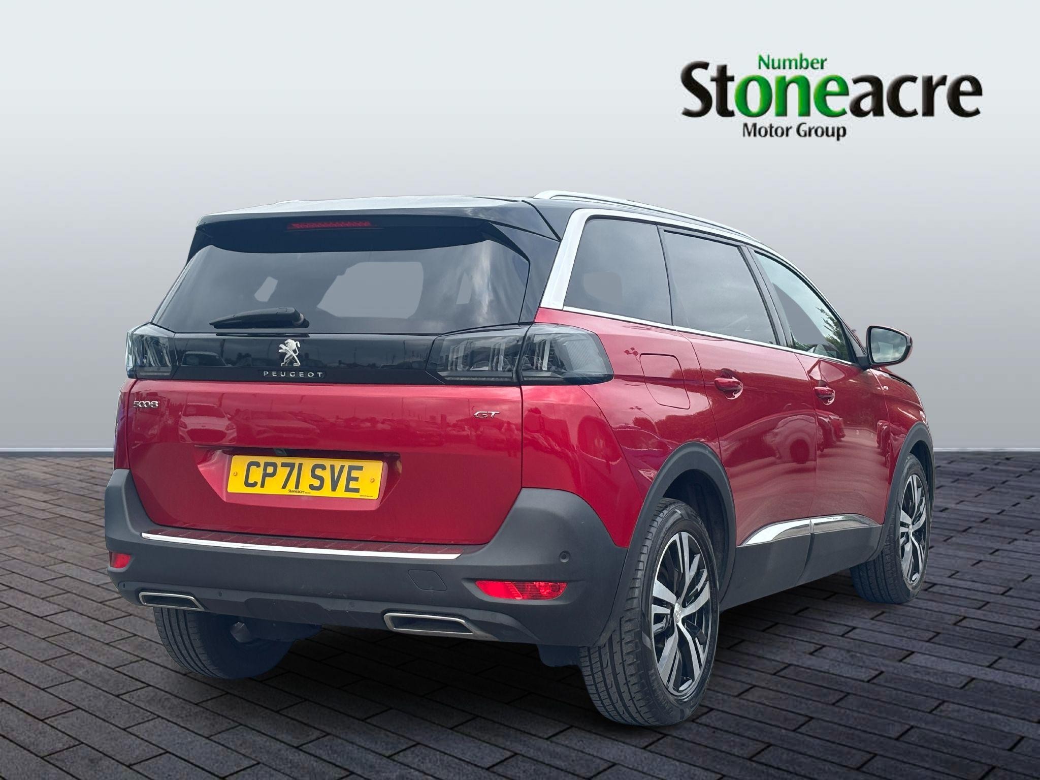 Peugeot 5008 Image 8