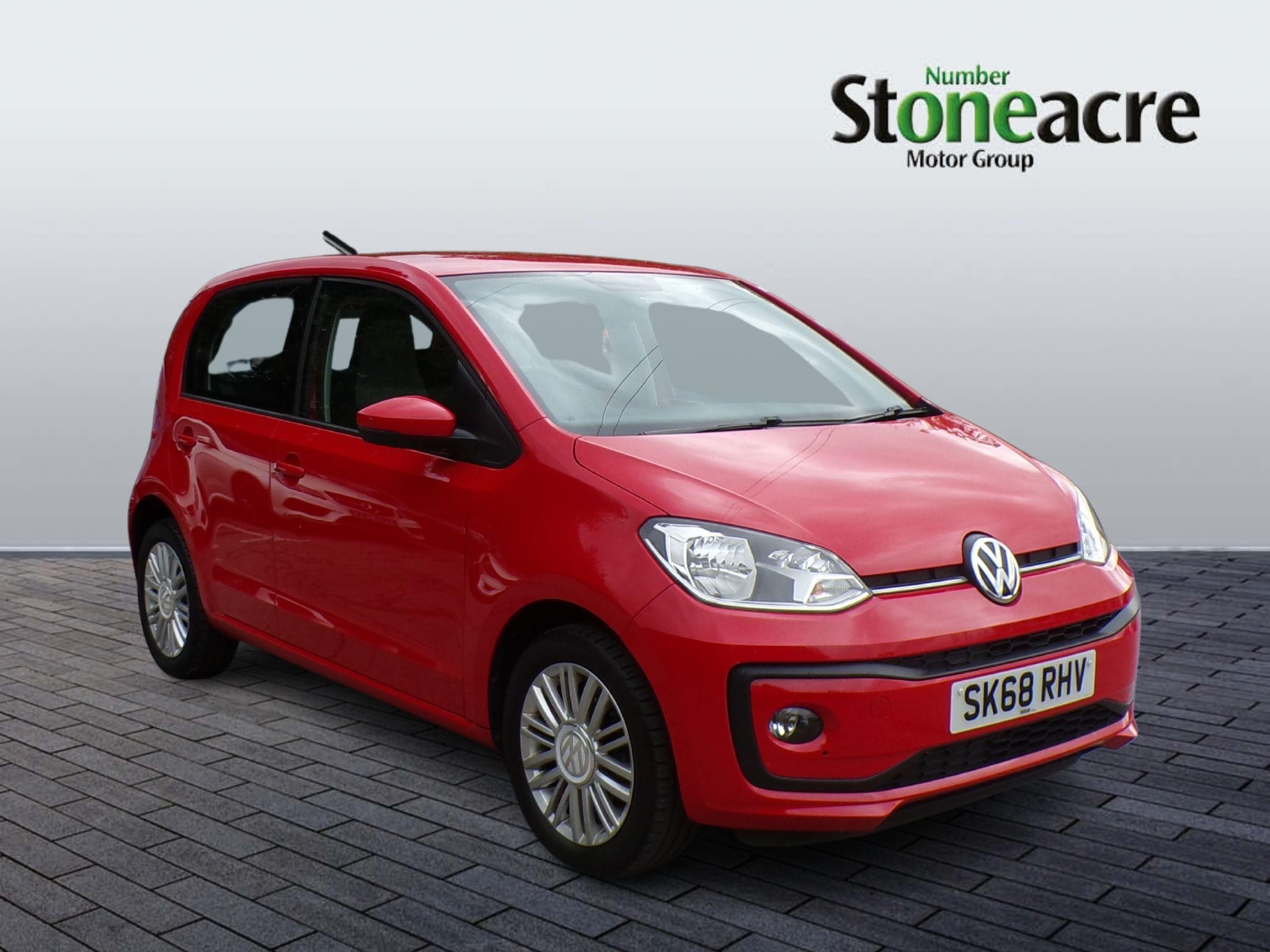 Volkswagen up! Image 1
