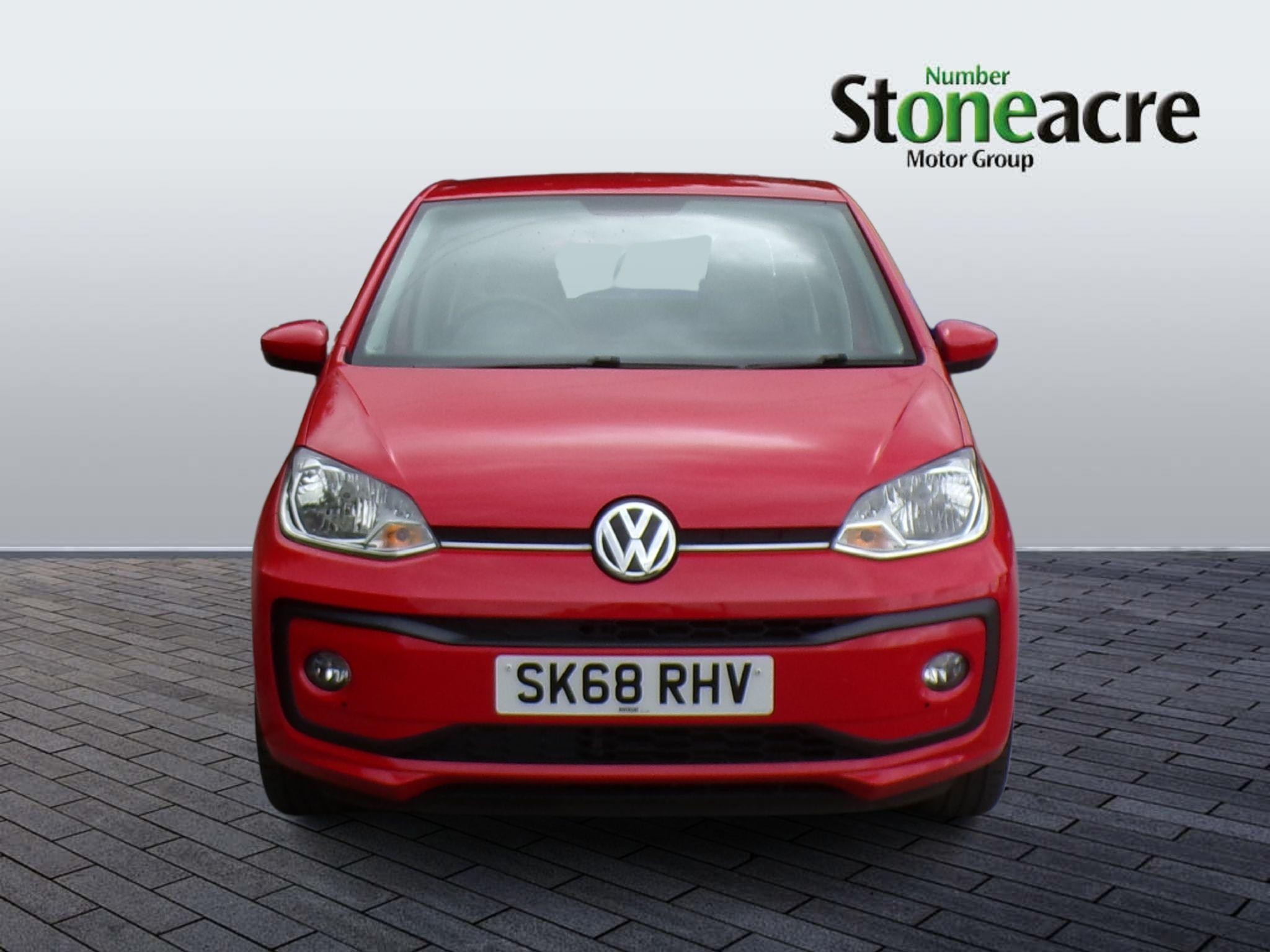 Volkswagen up! Image 2