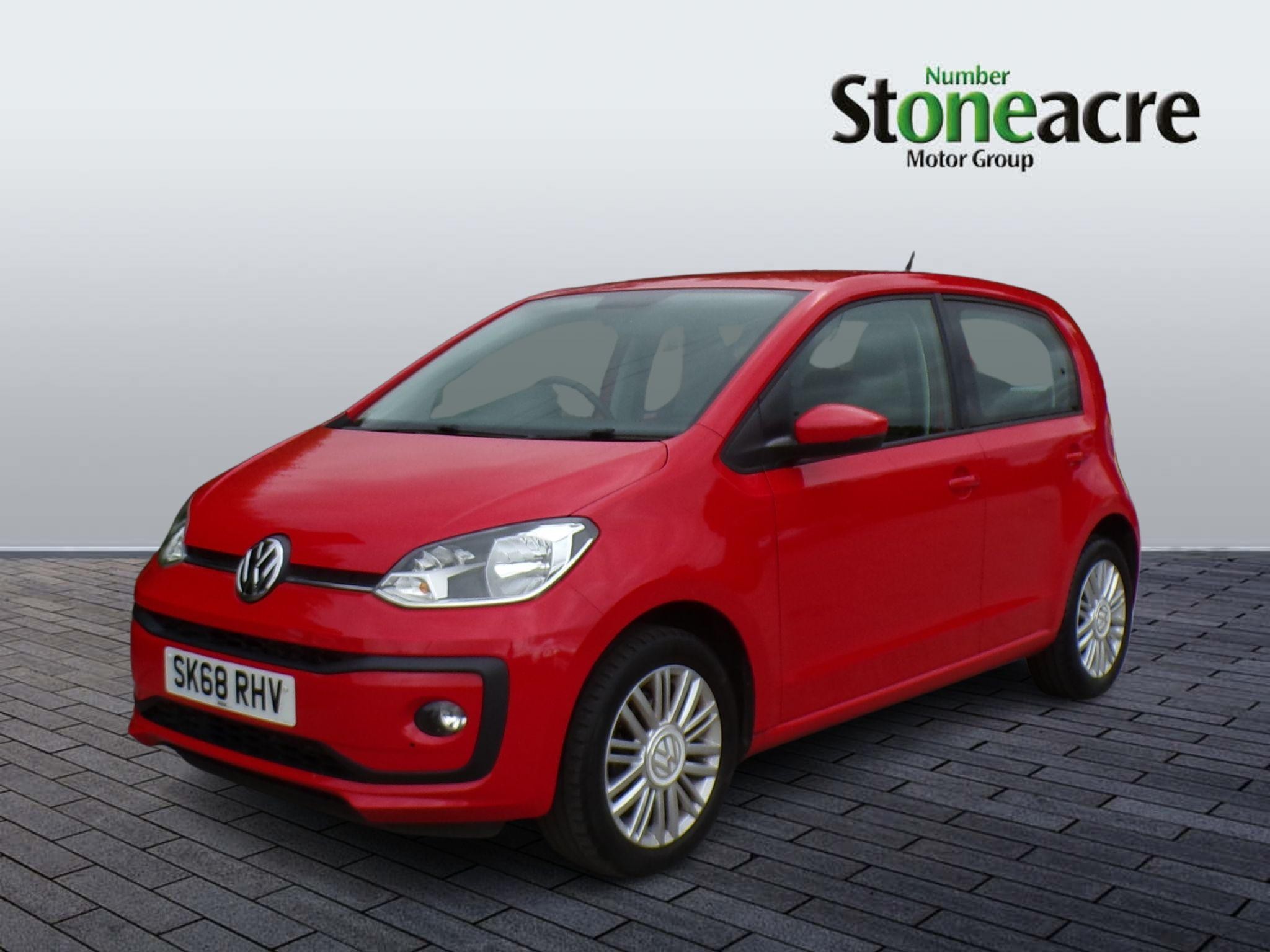 Volkswagen up! Image 3