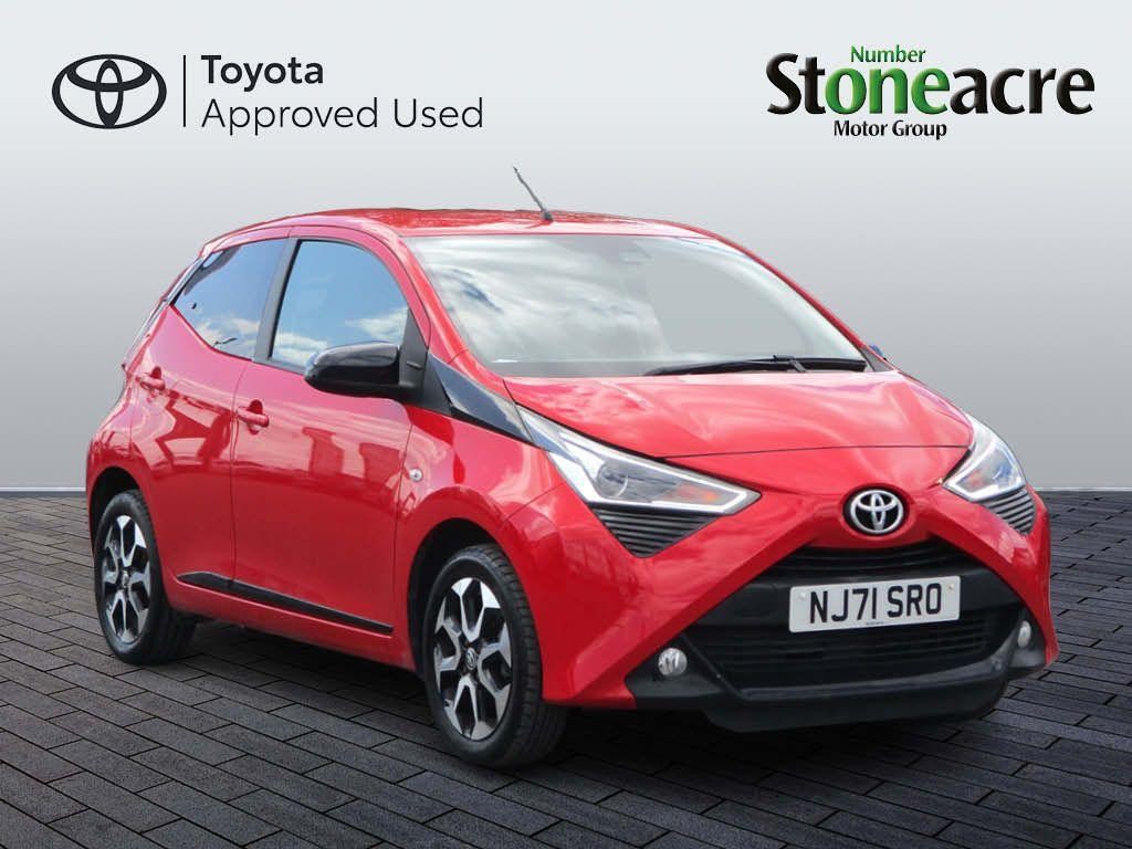 Toyota Aygo Image 1