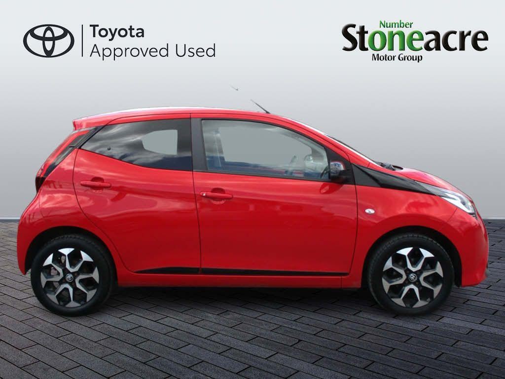 Toyota Aygo Image 4