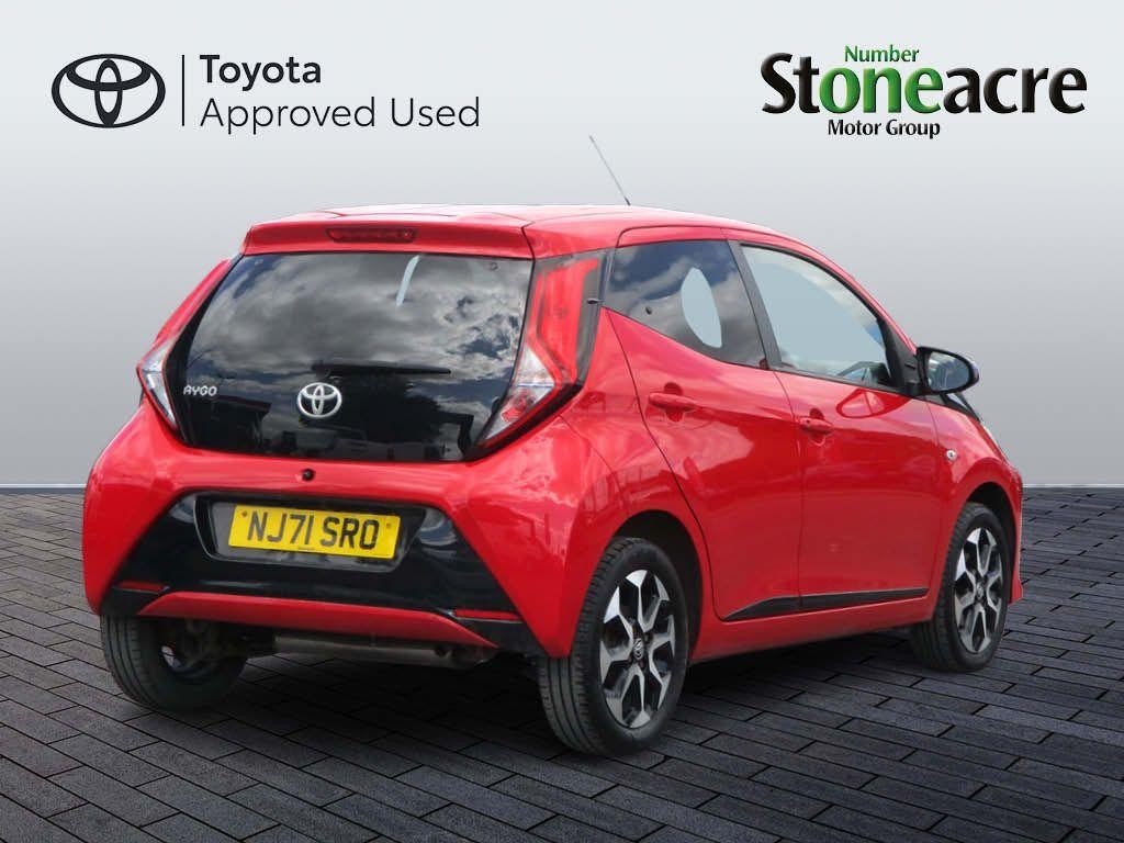 Toyota Aygo Image 5