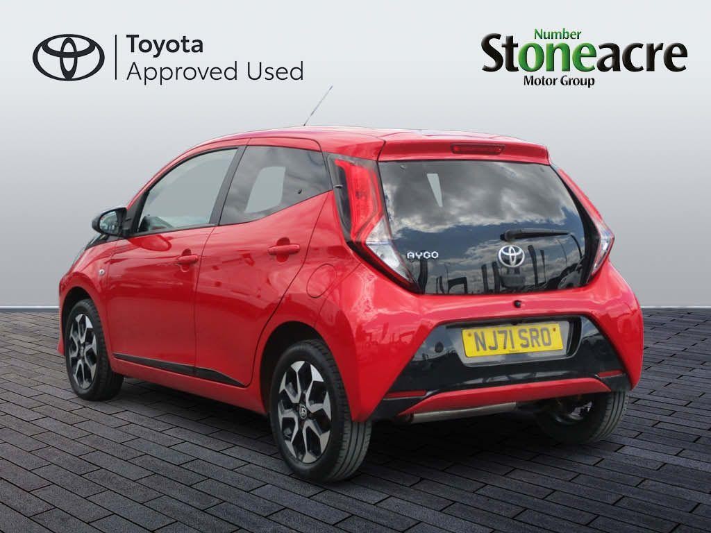 Toyota Aygo Image 7