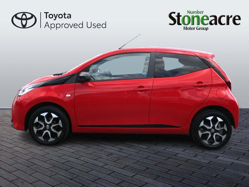 Toyota Aygo Image 8