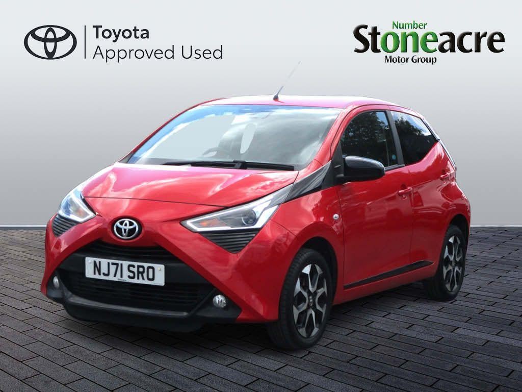 Toyota Aygo Image 9