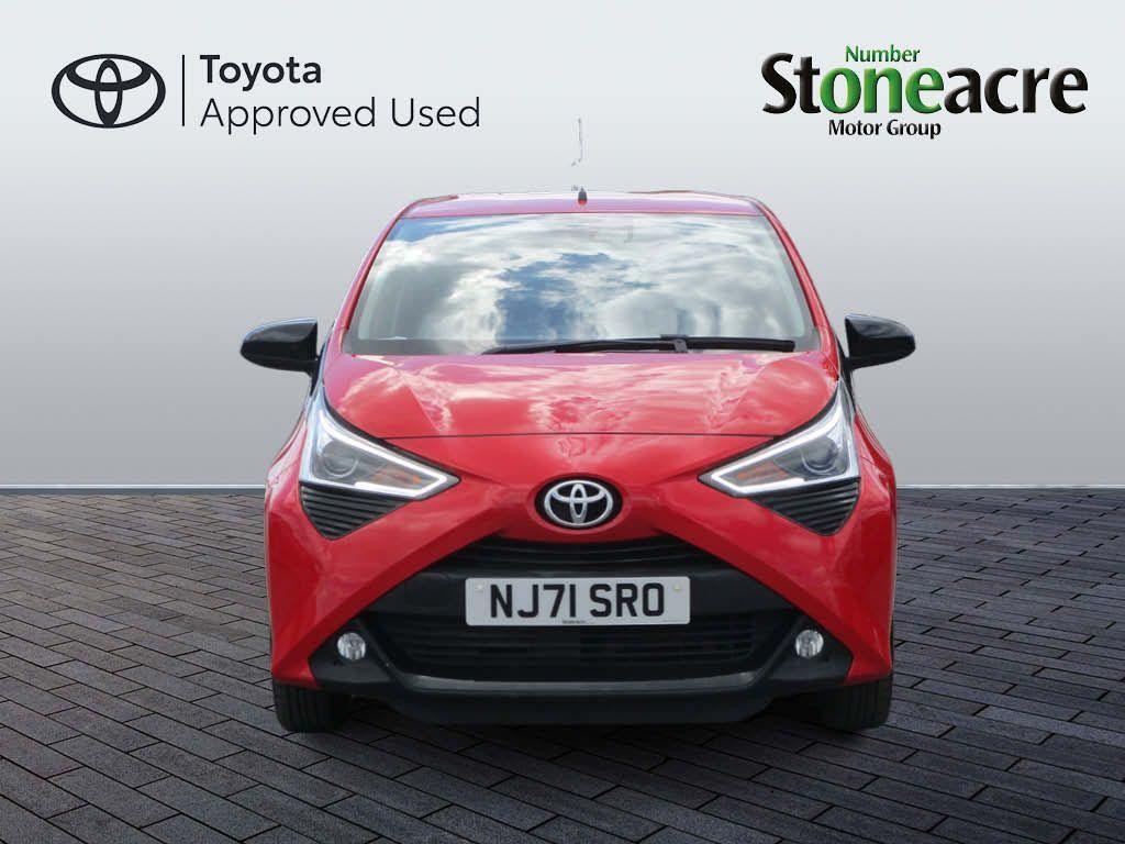Toyota Aygo Image 10