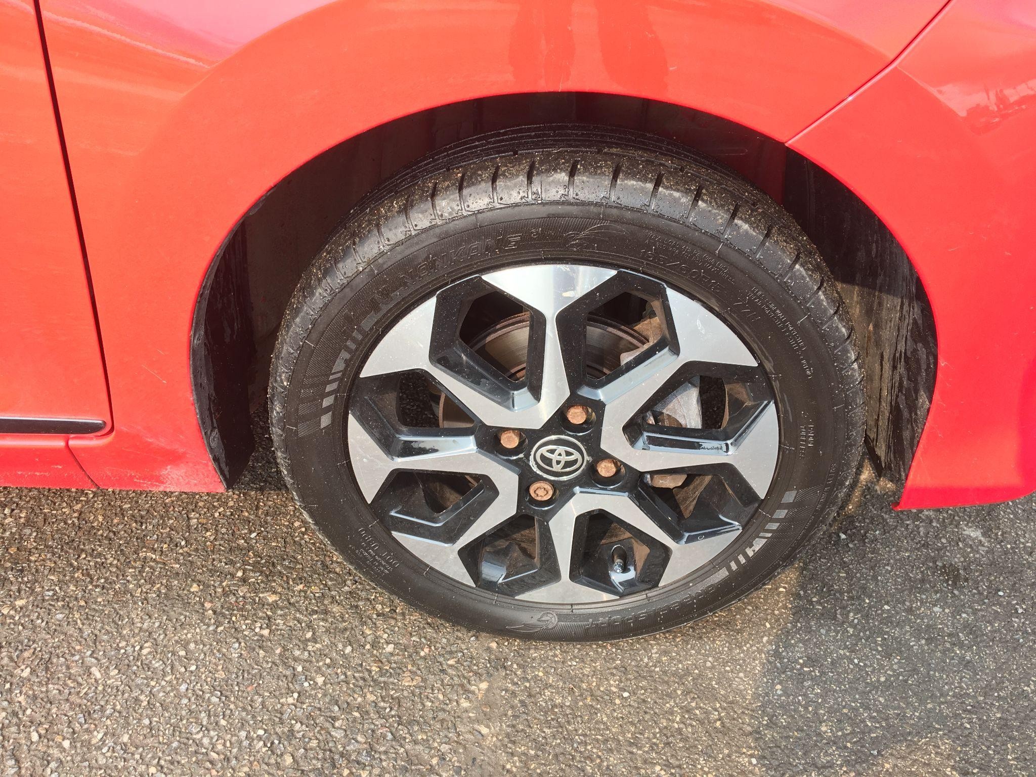 Toyota Aygo Image 11
