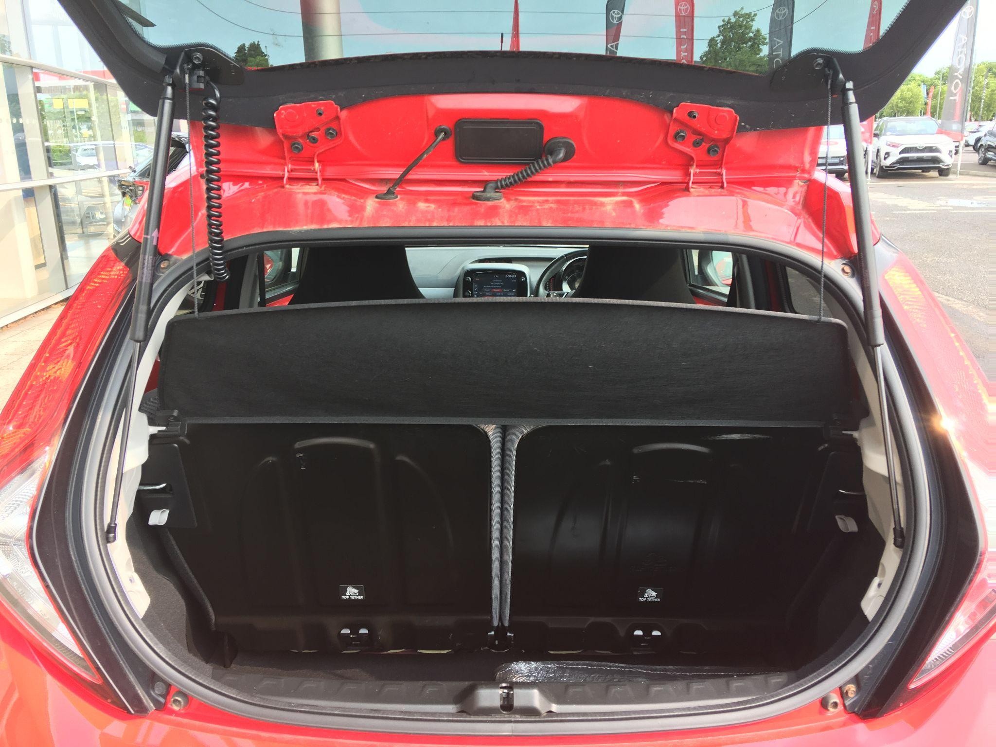 Toyota Aygo Image 12