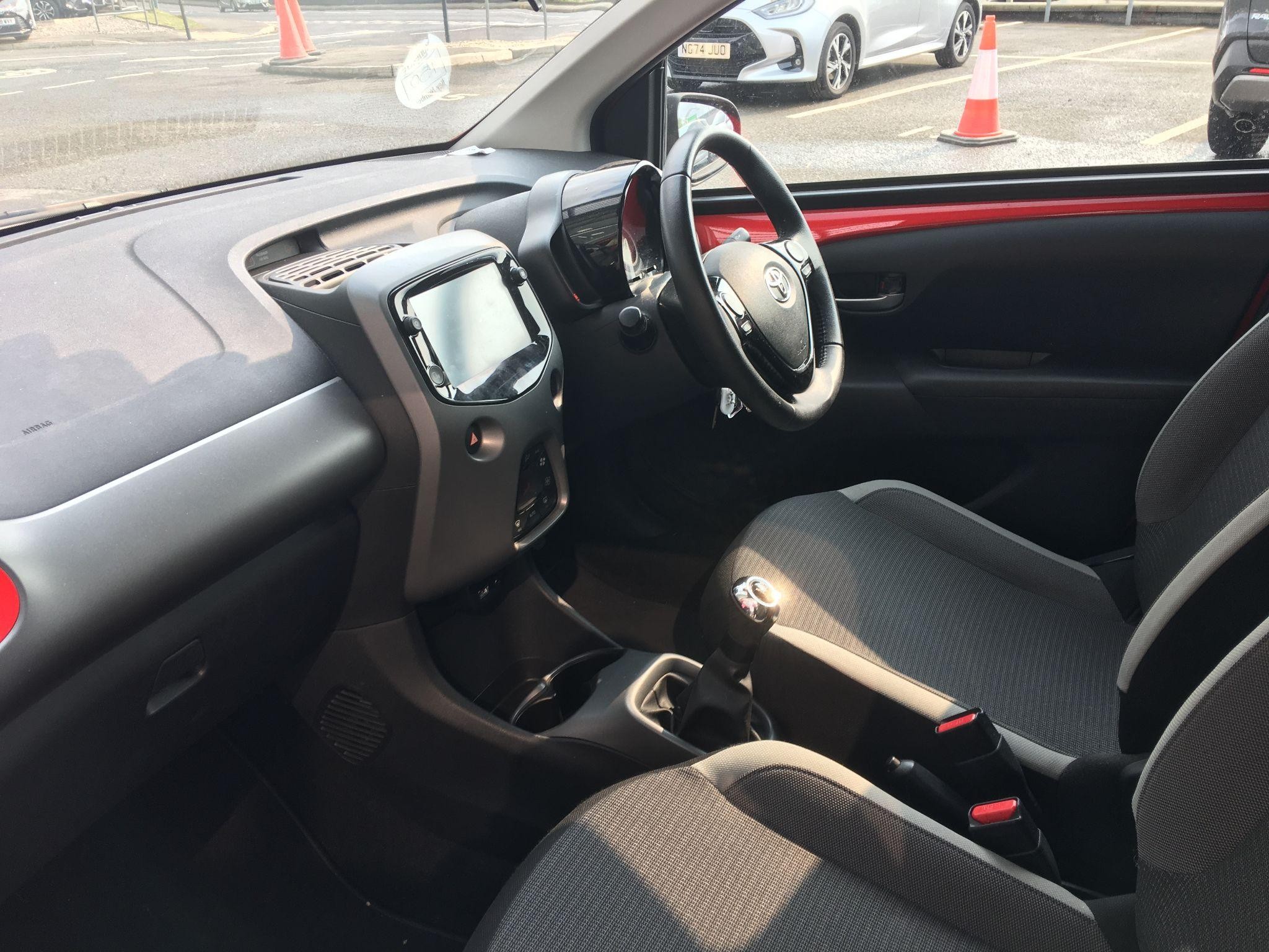 Toyota Aygo Image 15