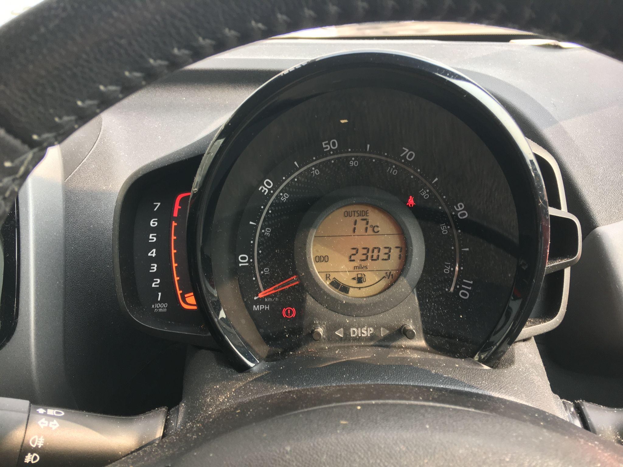 Toyota Aygo Image 17