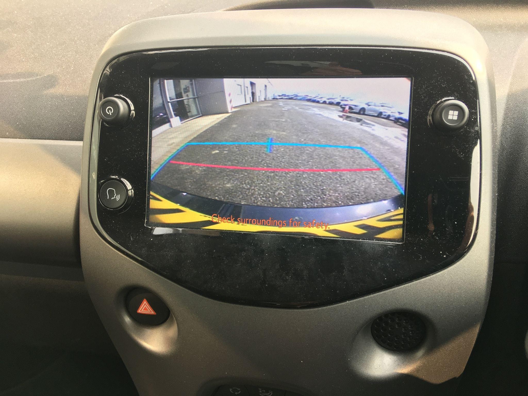 Toyota Aygo Image 18