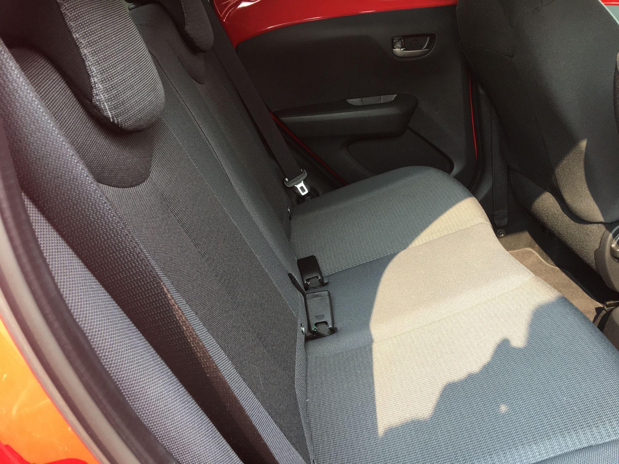 Toyota Aygo Image 19