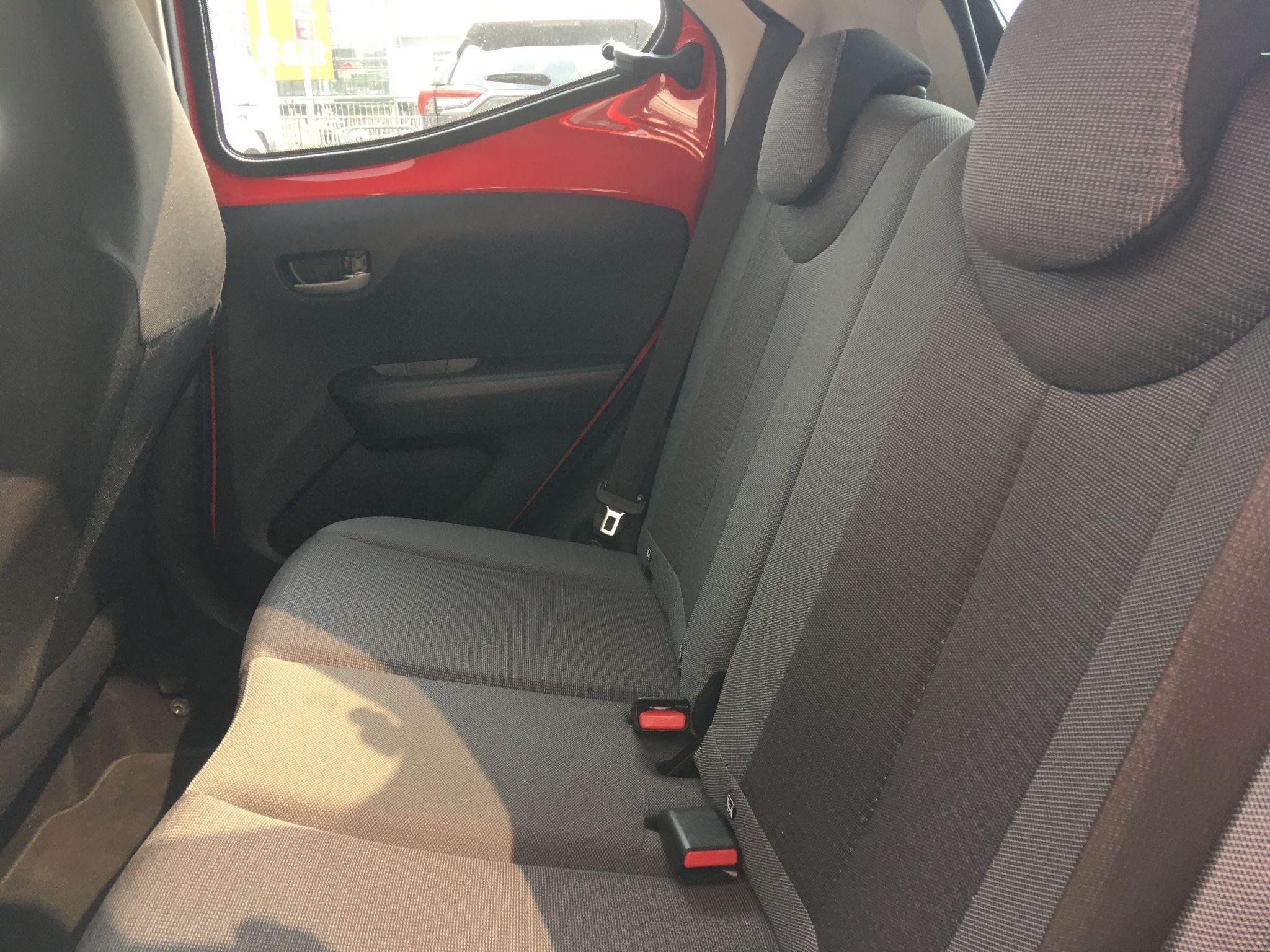 Toyota Aygo Image 20