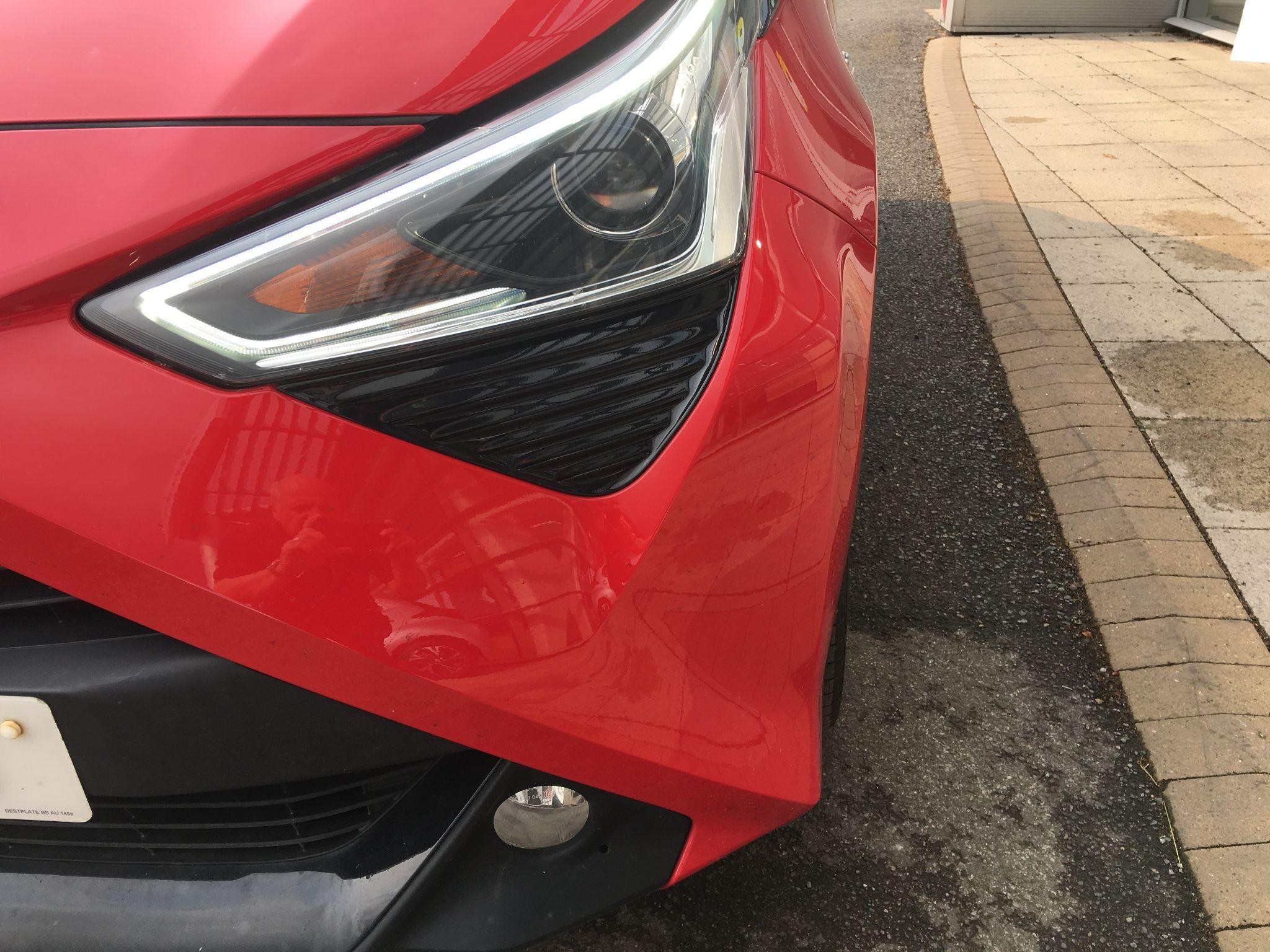 Toyota Aygo Image 23