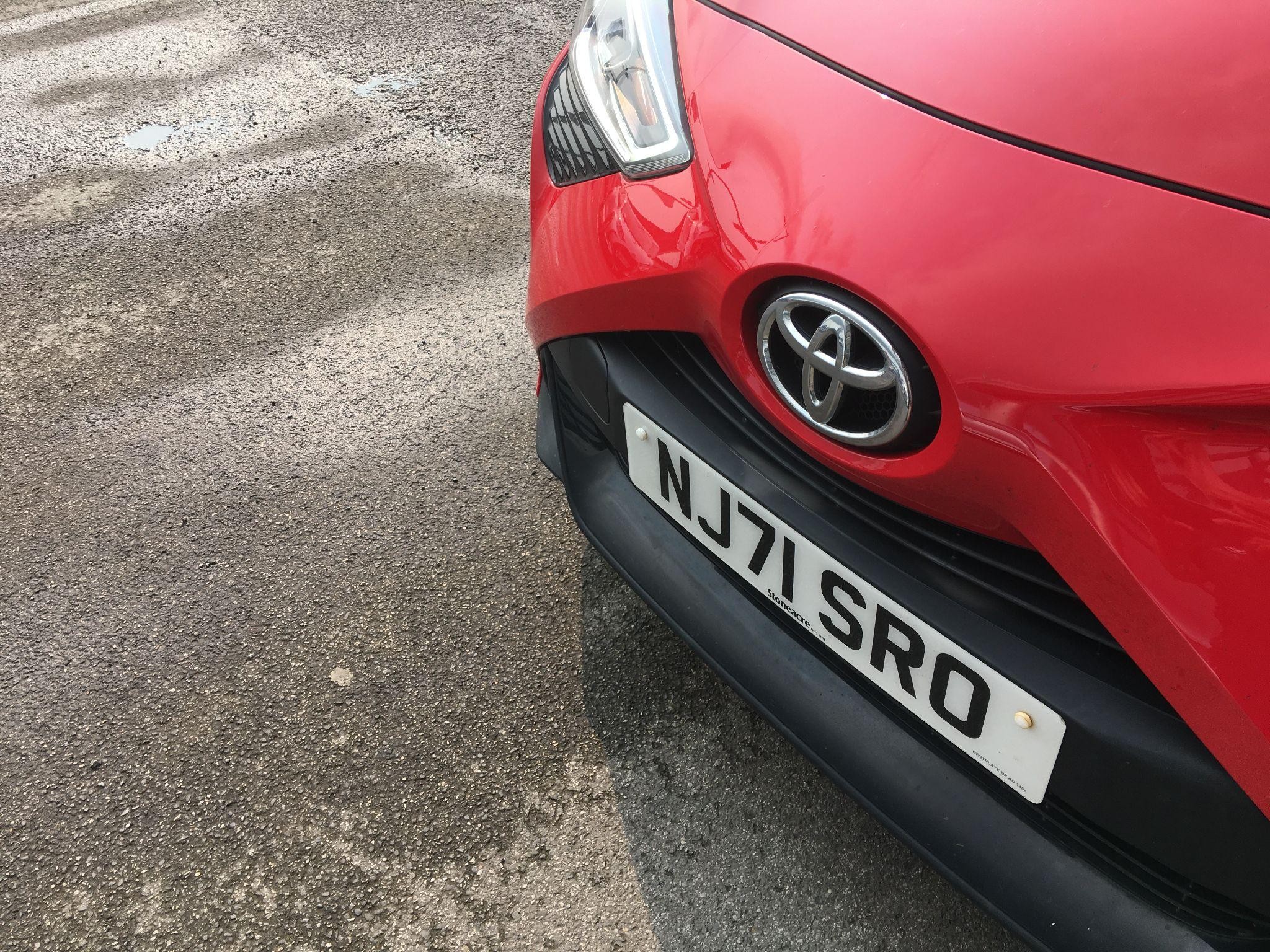 Toyota Aygo Image 25