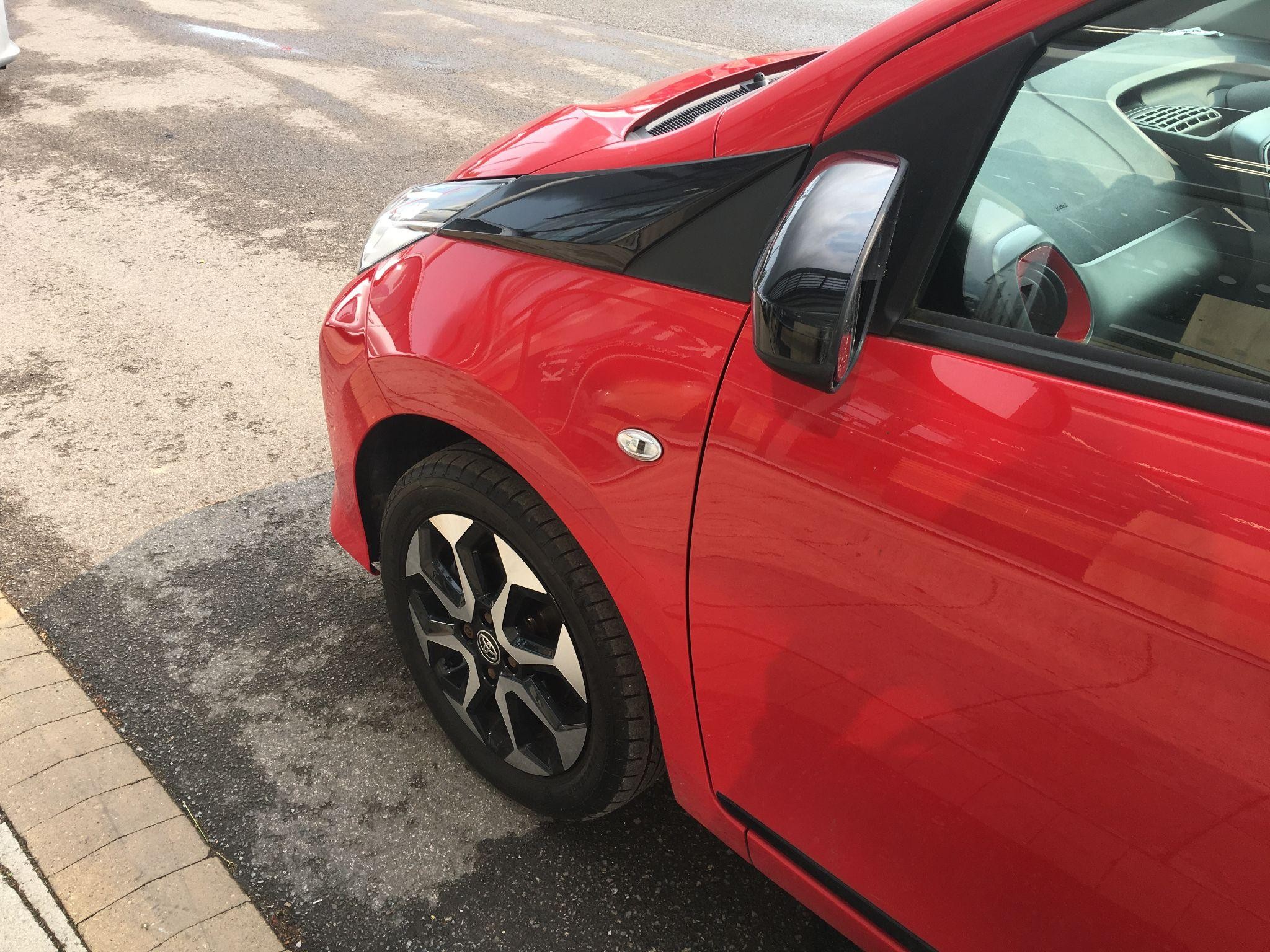 Toyota Aygo Image 26