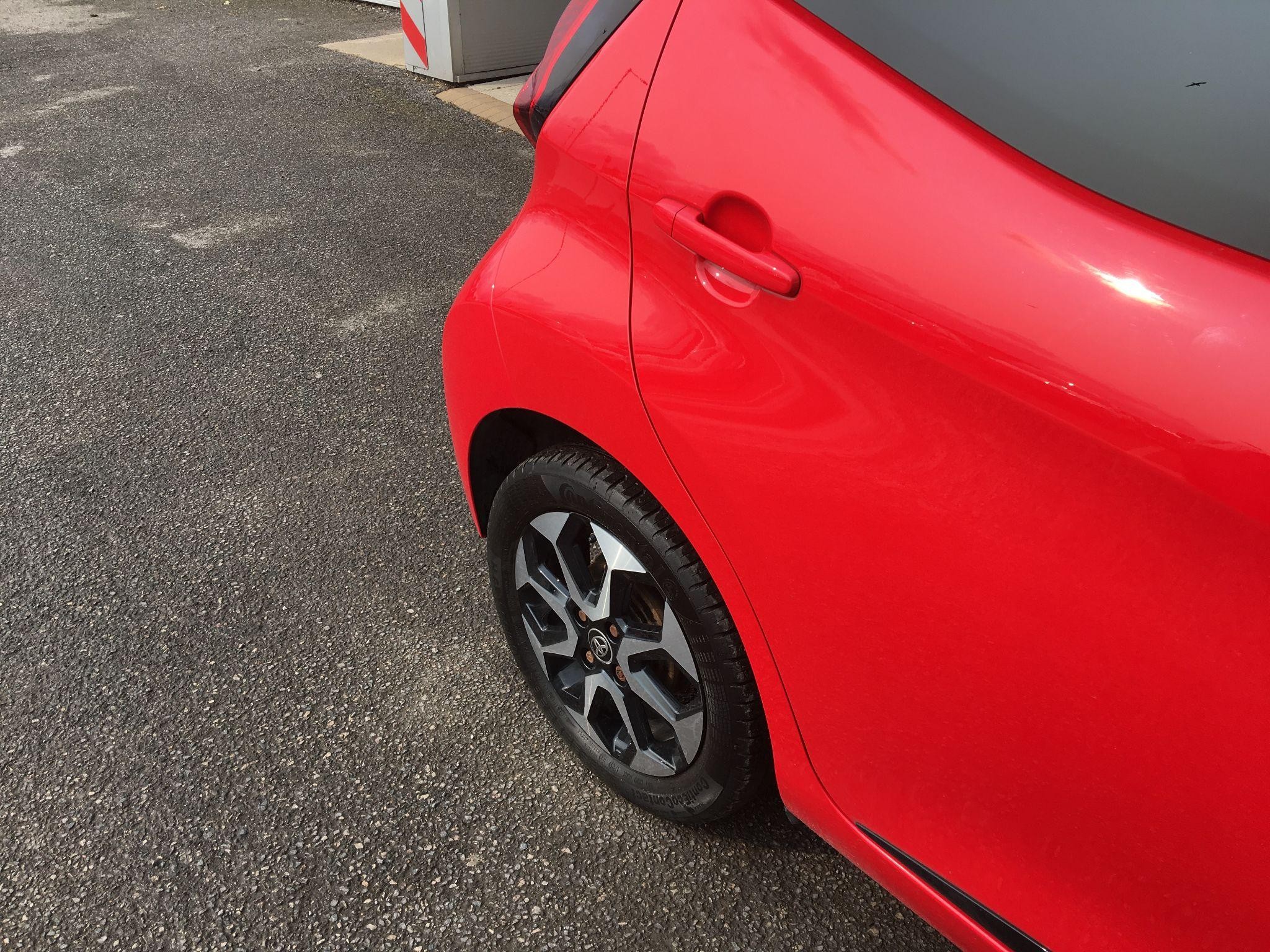 Toyota Aygo Image 27