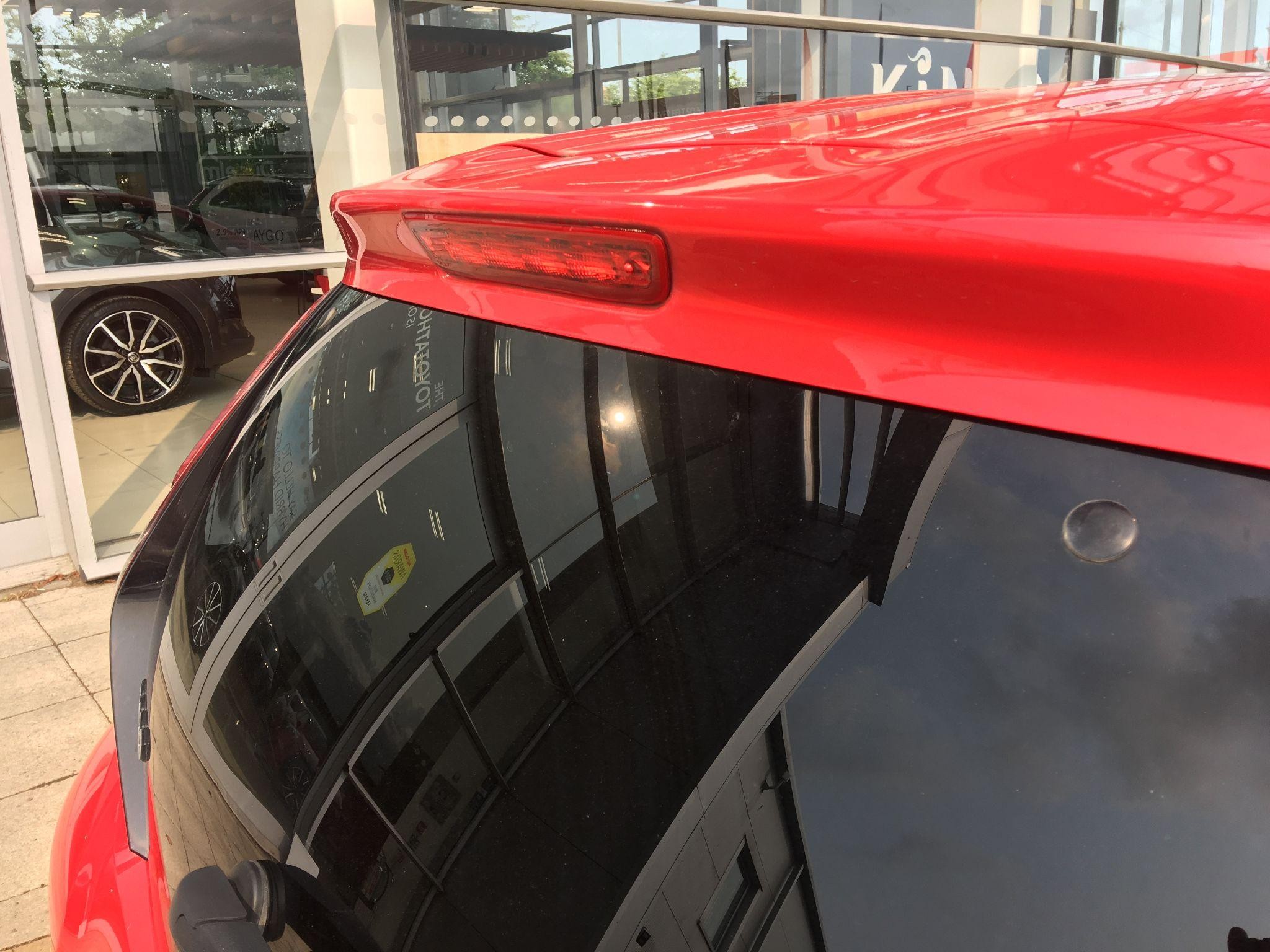 Toyota Aygo Image 28