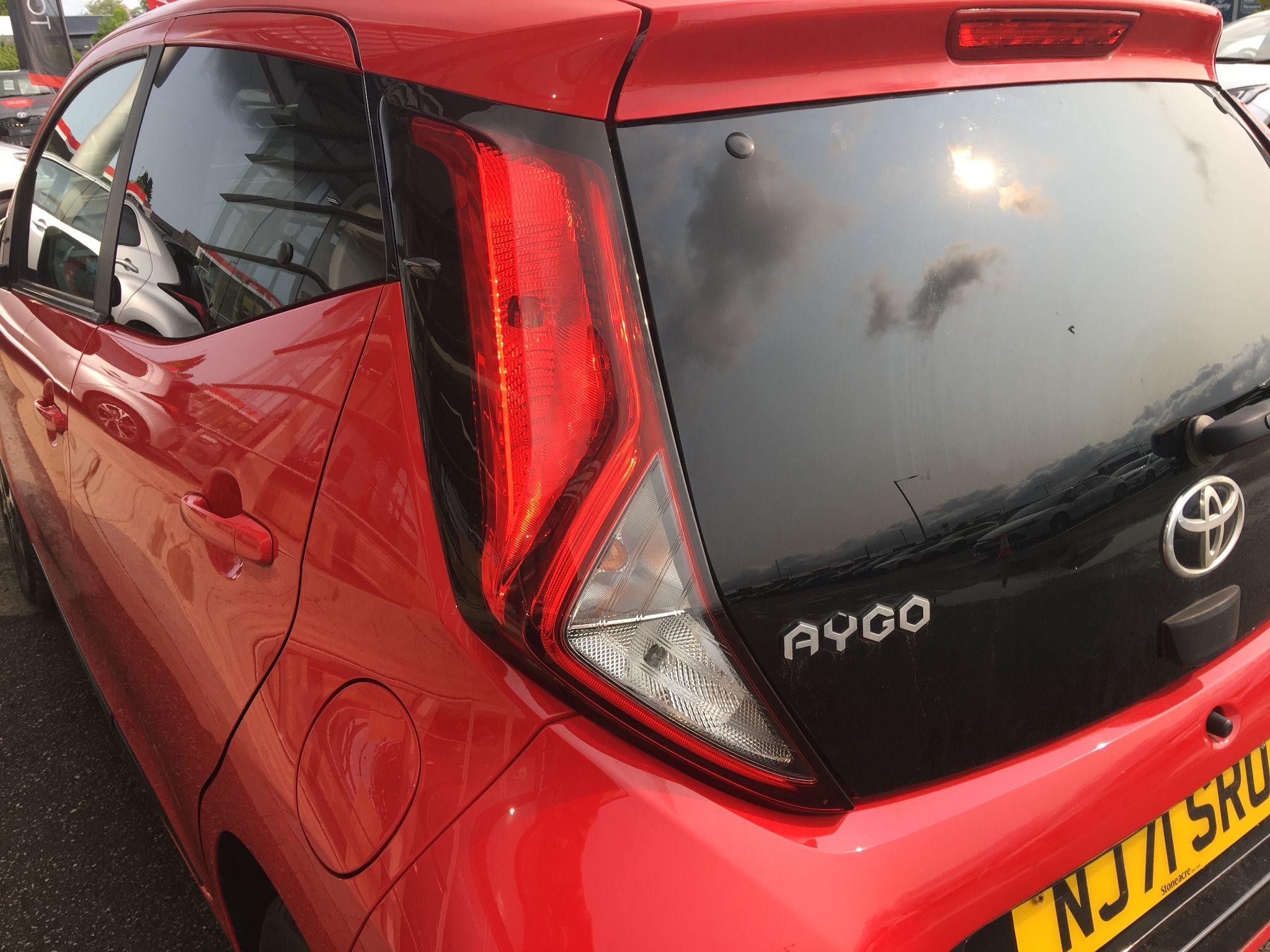 Toyota Aygo Image 30