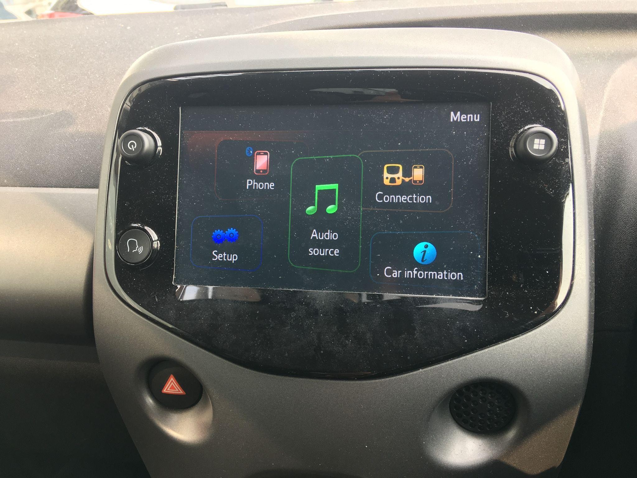 Toyota Aygo Image 32