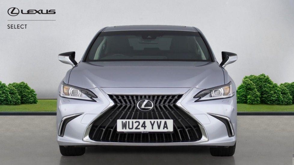 Lexus ES Image 5